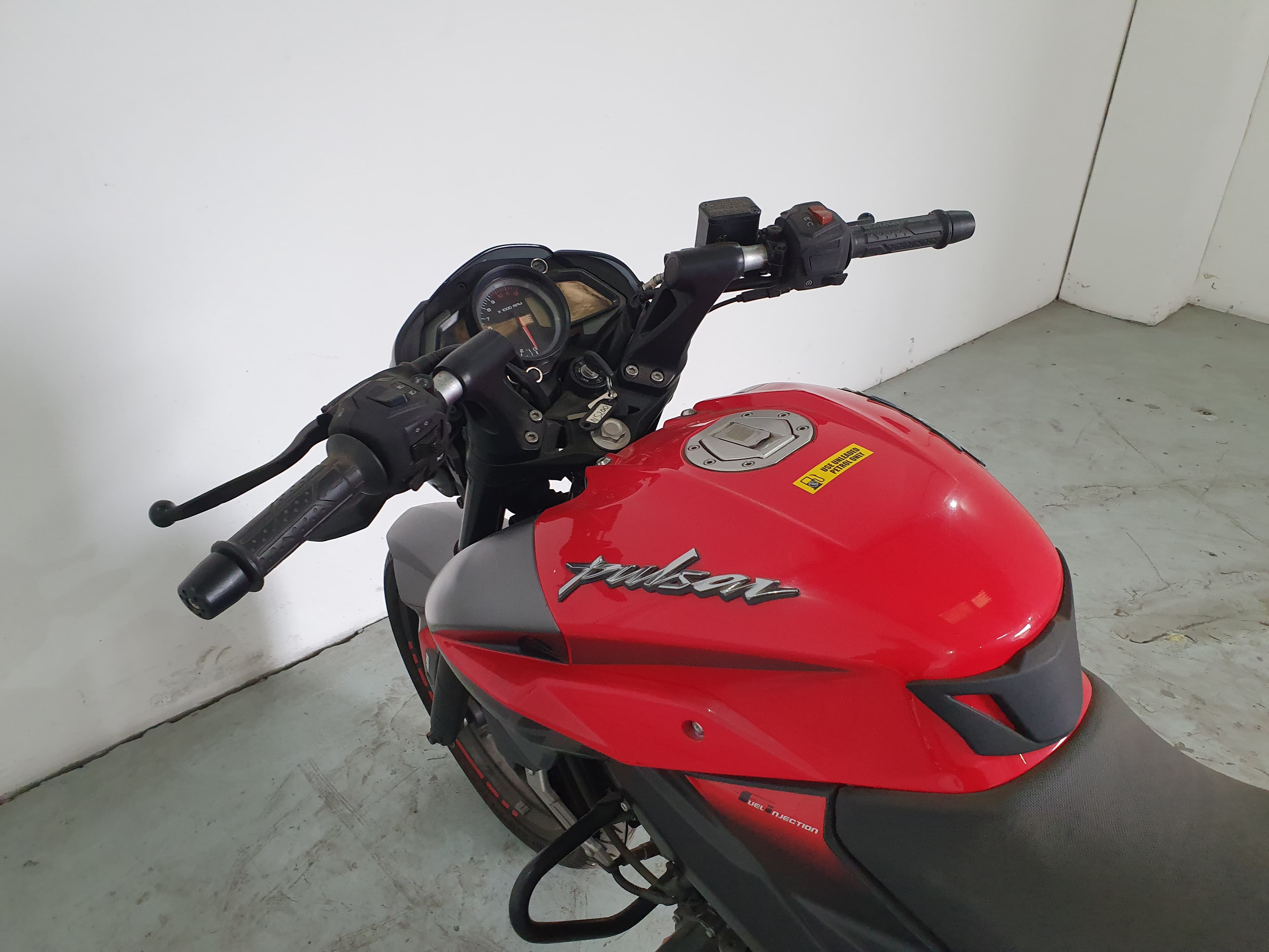 Bajaj Pulsar NS200 — imagen 9