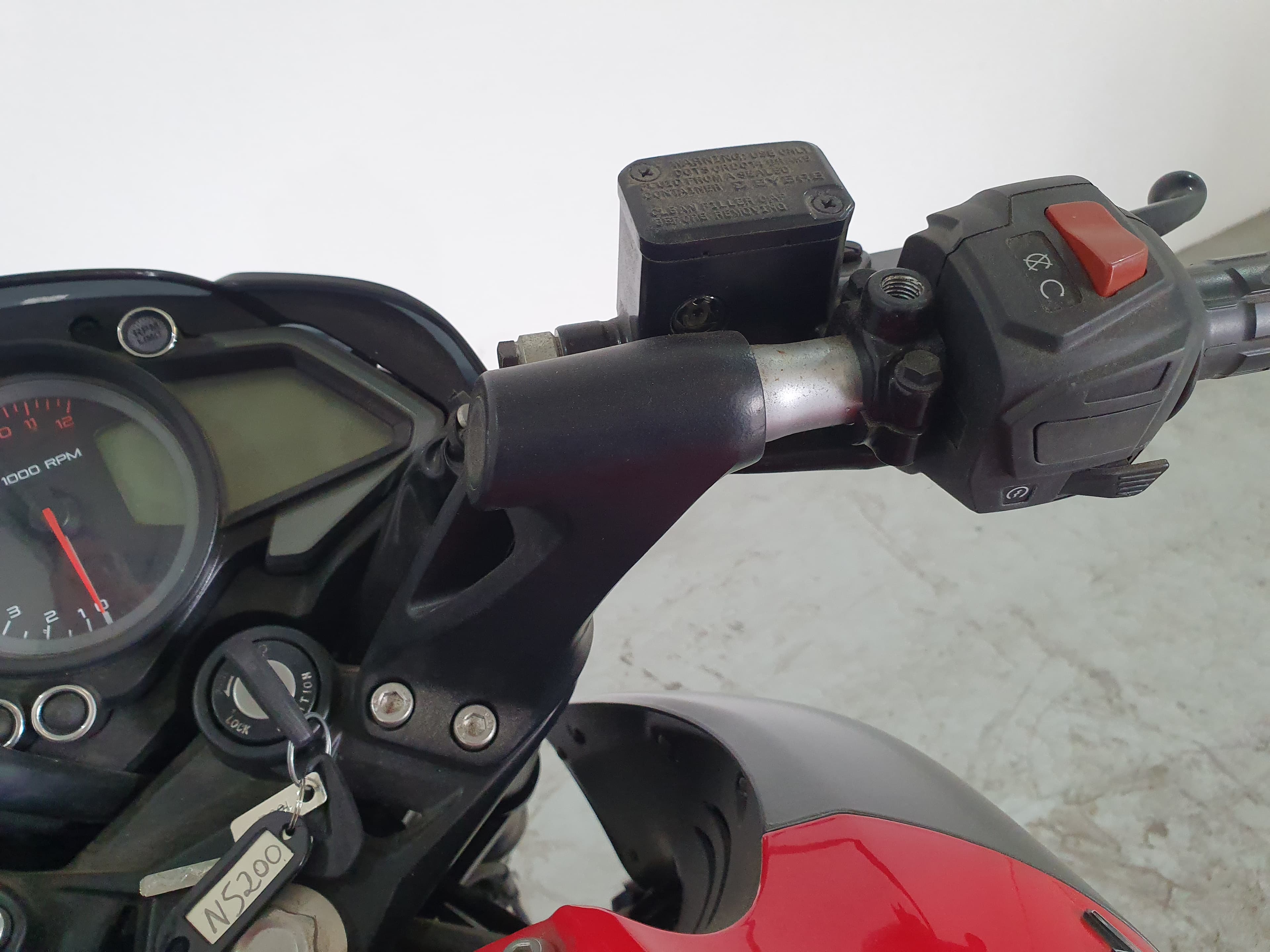 Bajaj Pulsar NS200 — imagen 12