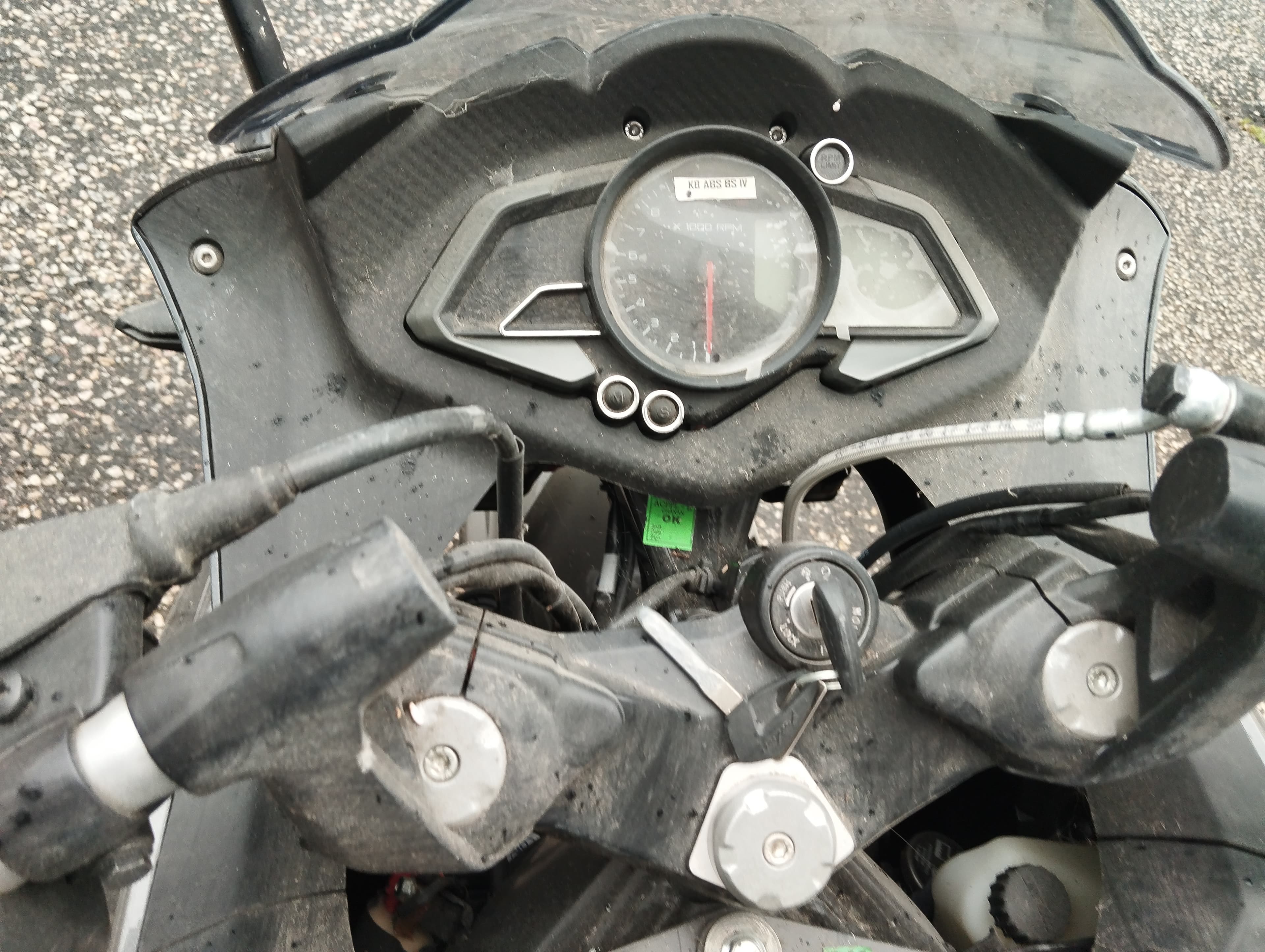 Bajaj Pulsar RS 200 — imagen 9