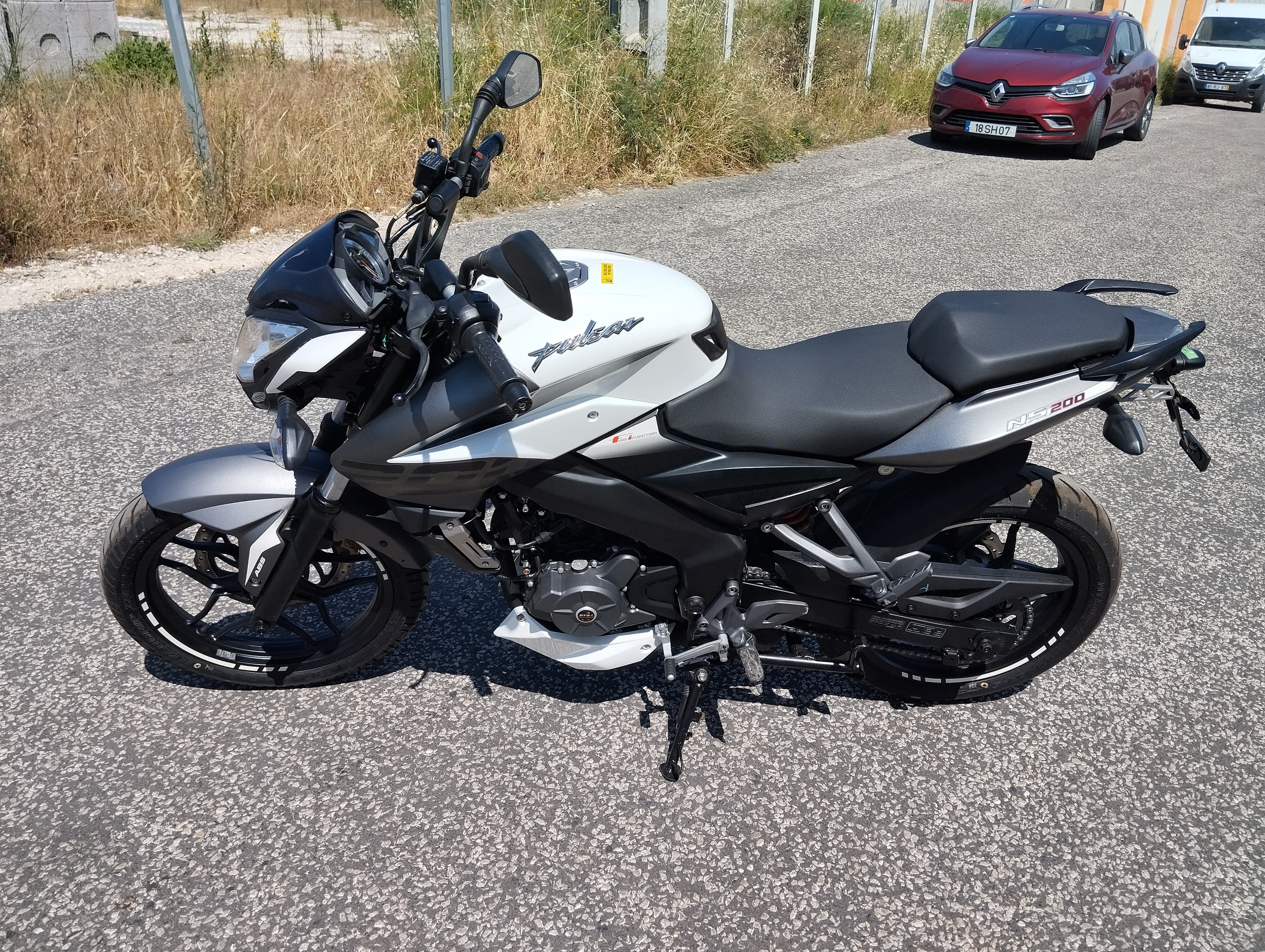 Bajaj Pulsar NS 200 · Ano 2018 — image 6