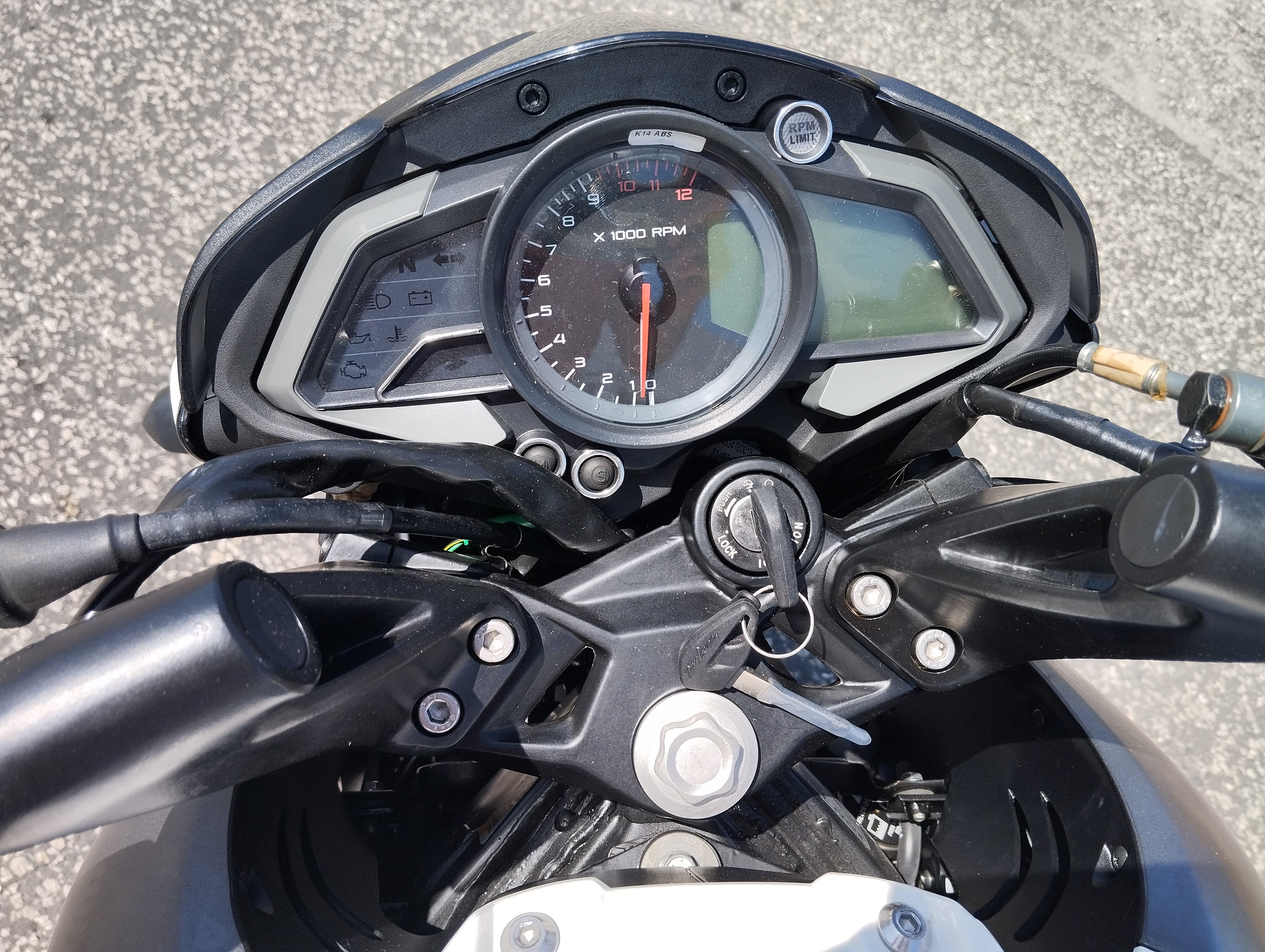 Bajaj Pulsar NS 200 · Ano 2018 — image 9