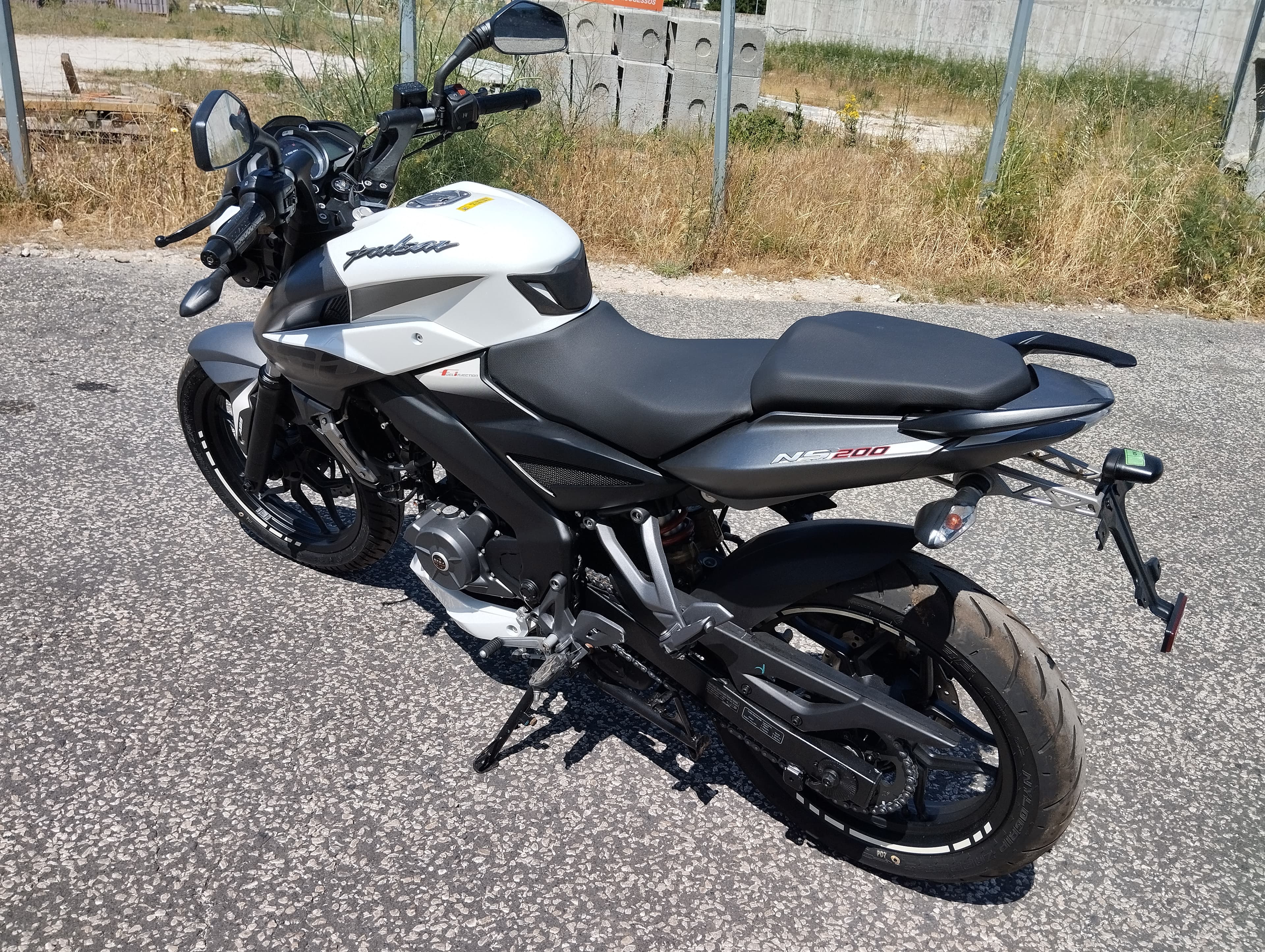 Bajaj Pulsar NS 200 · Ano 2018 — image 8