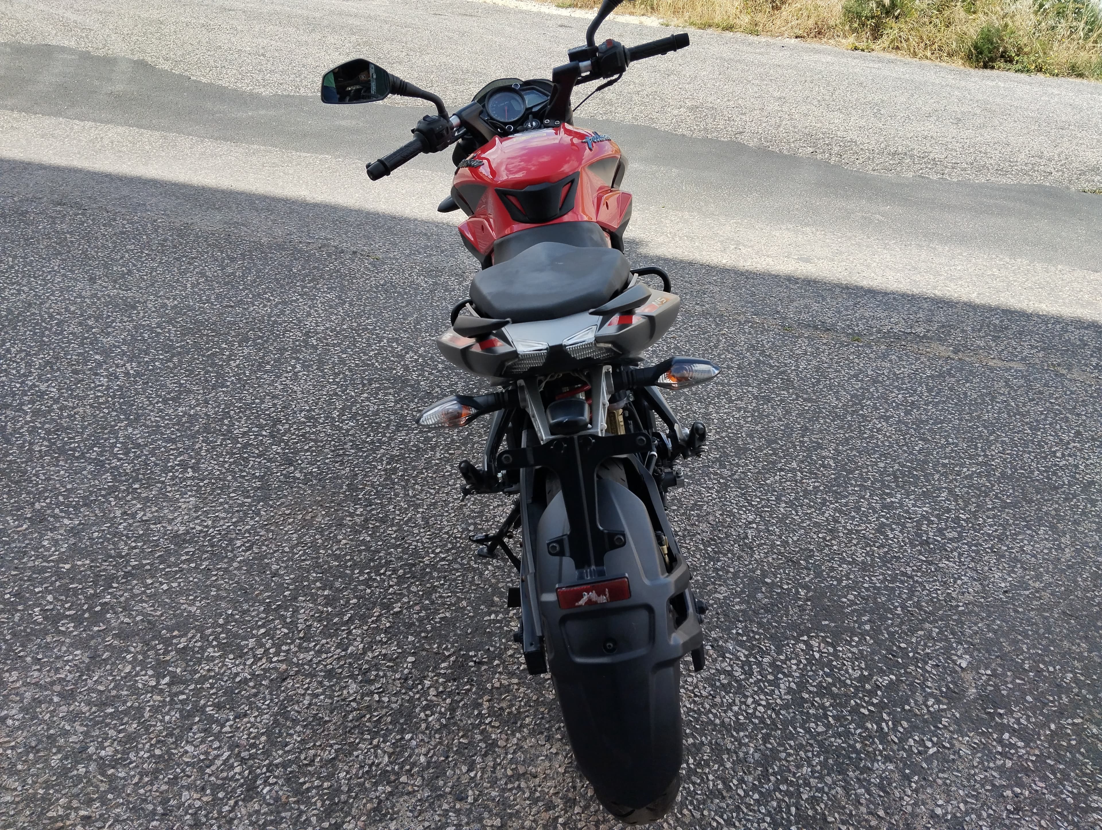 Bajaj Pulsar NS 200 · Ano 2018 — imagem 5