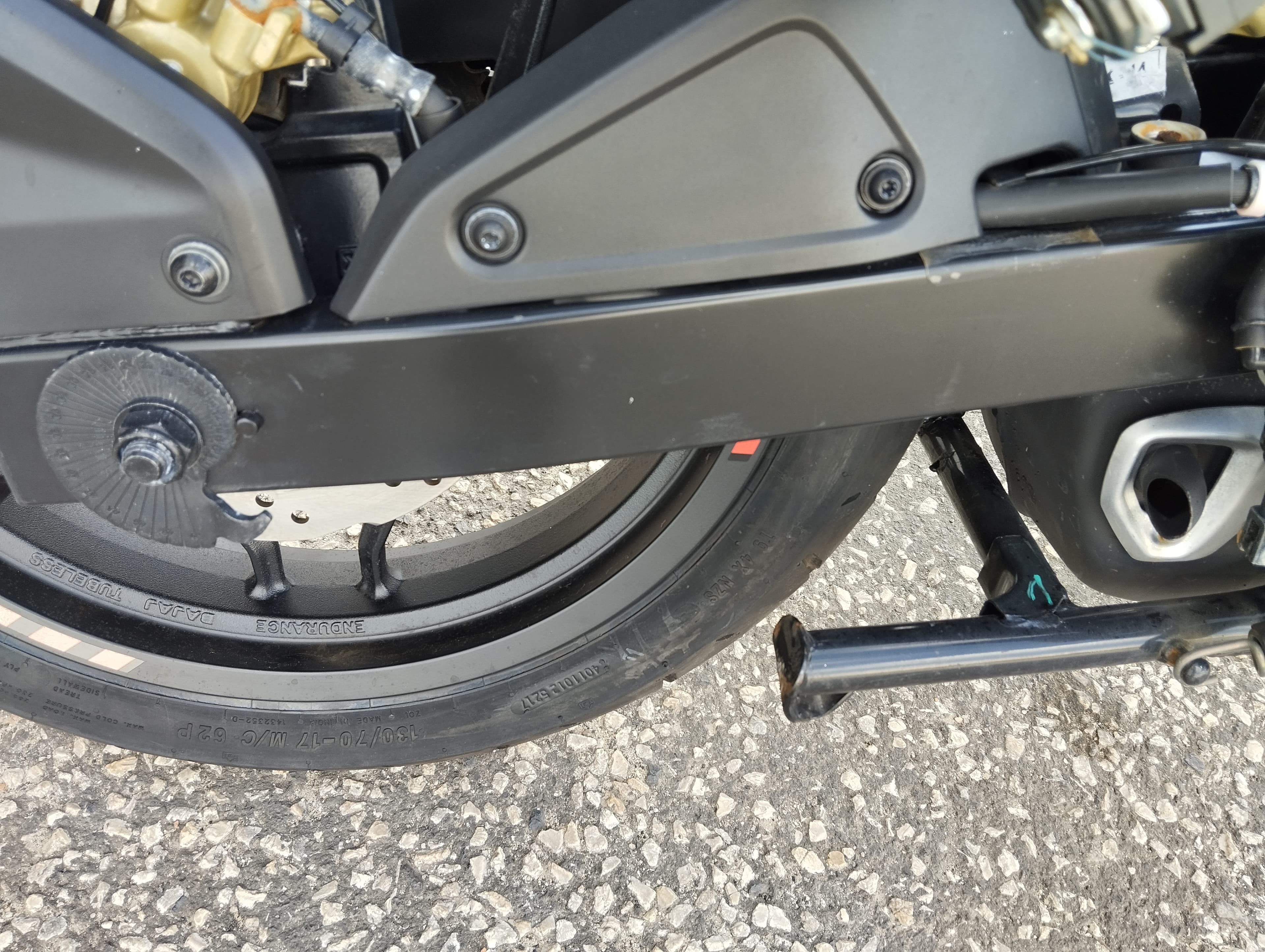 Bajaj Pulsar NS 200 · Ano 2018 — imagem 7
