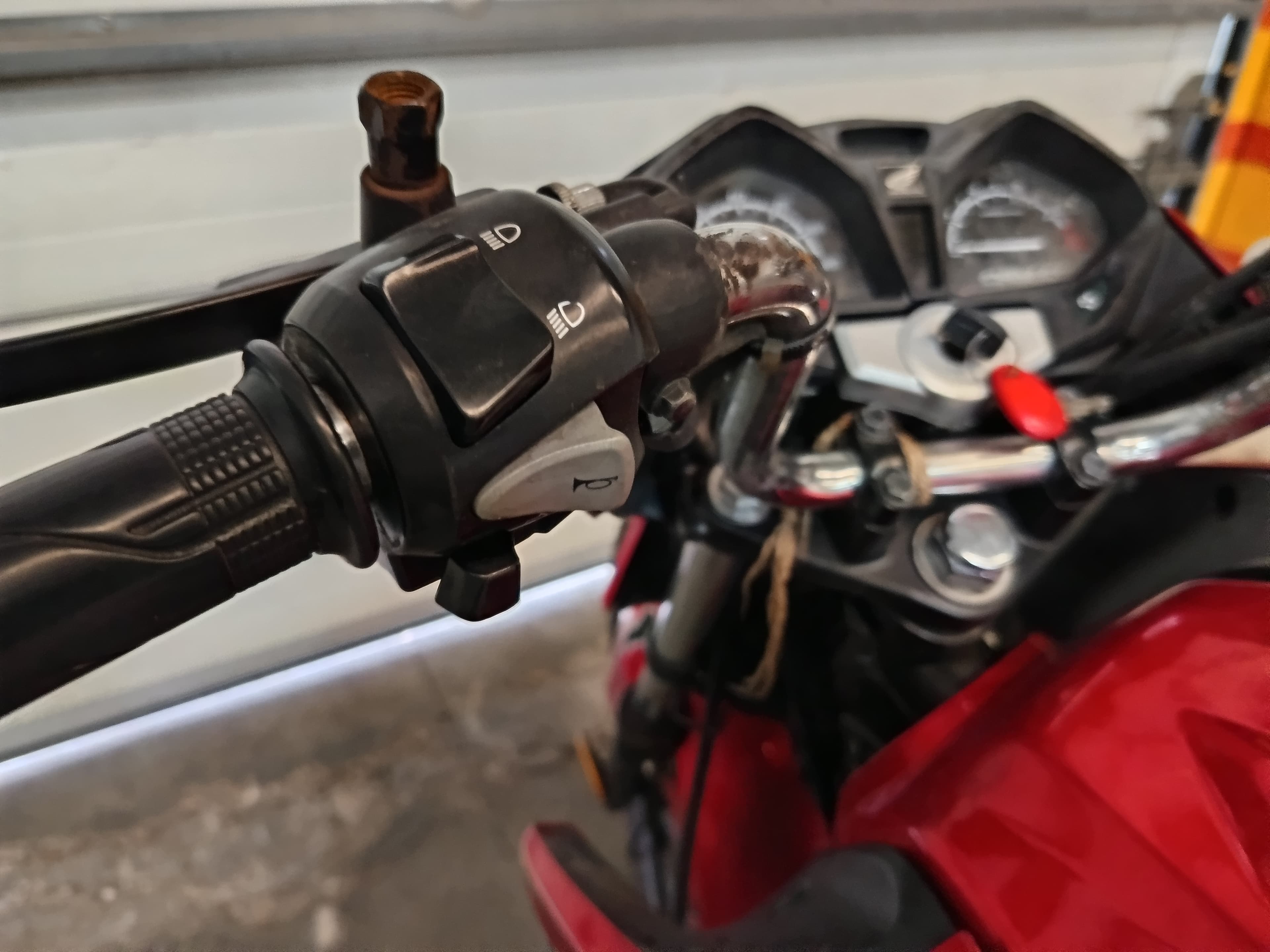 Honda  CBF 125 · Ano 2017 — imagen 11