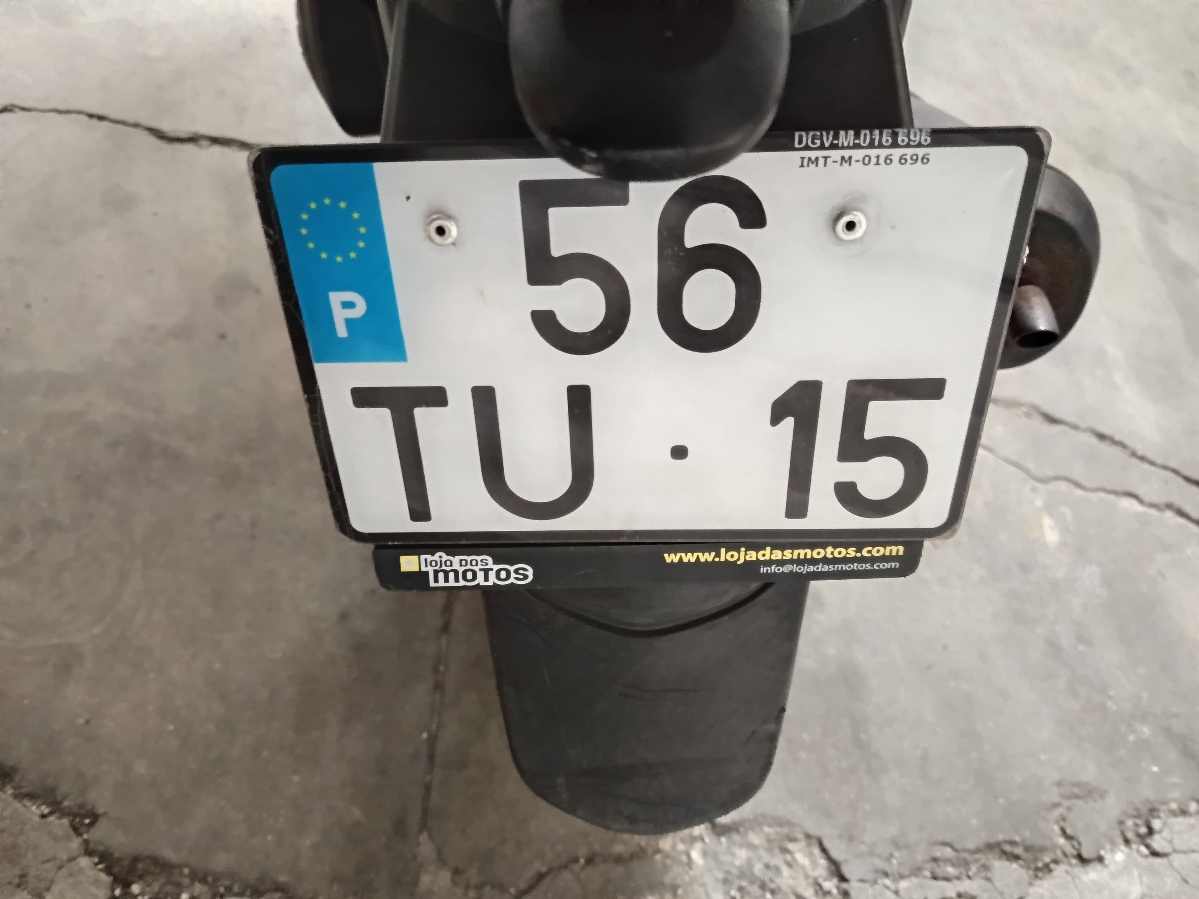 SYM Symphony 125I · Año 2017 — imagen 15