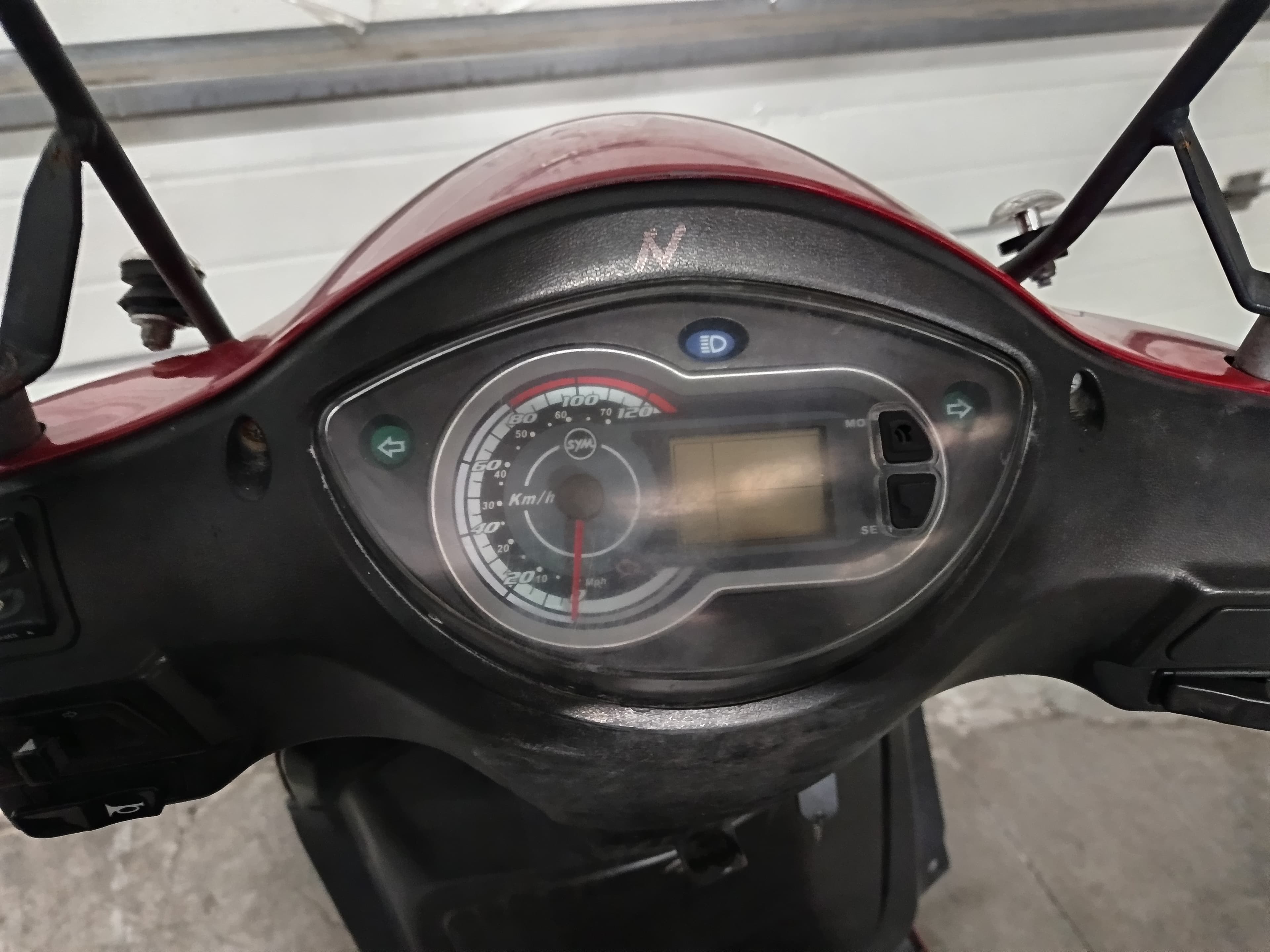 SYM Symphony 125I · Año 2017 — imagen 14