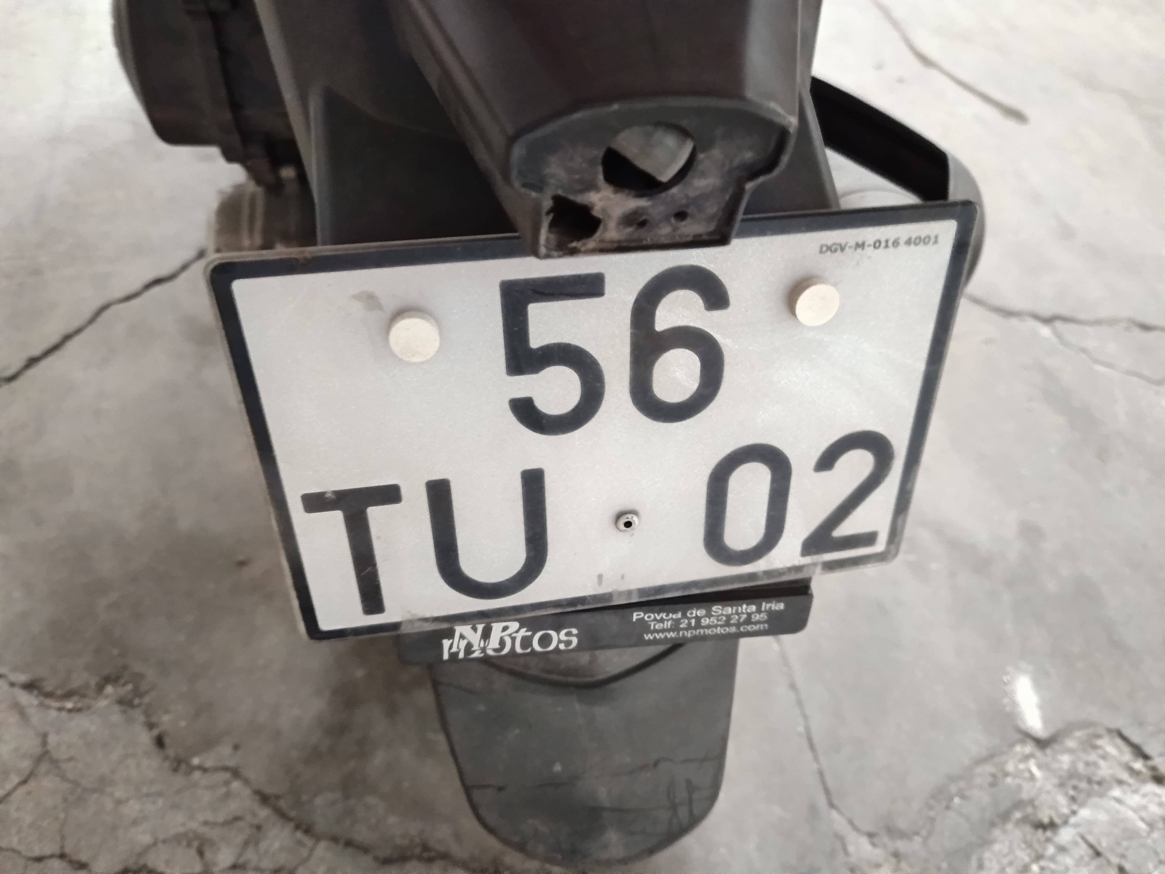 SYM Symphony 125I · Año 2017 — imagen 15