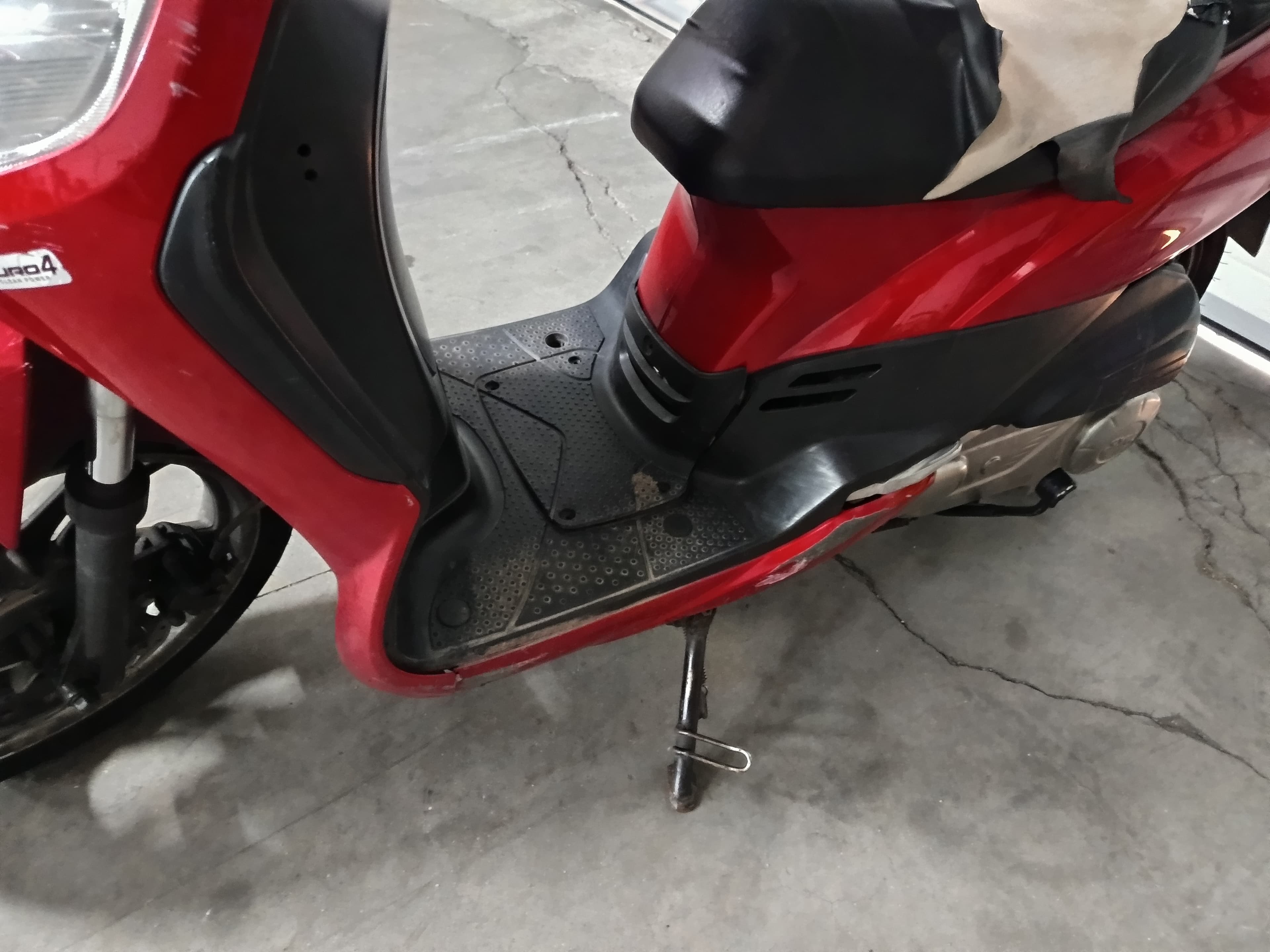 SYM Symphony 125I · Año 2017 — imagen 5