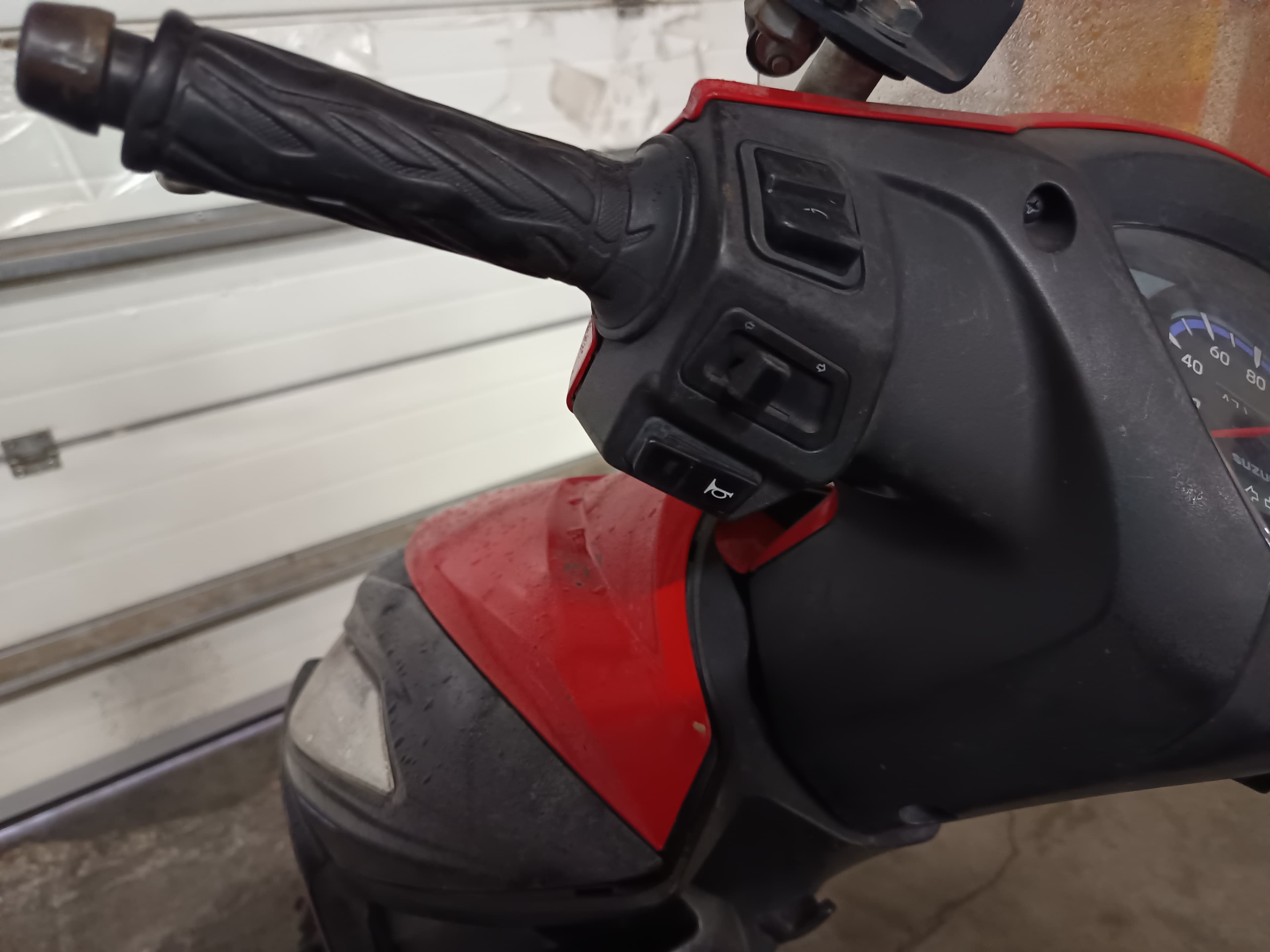 SUZUKI UK 110 Address · Ano 2015 — imagem 11