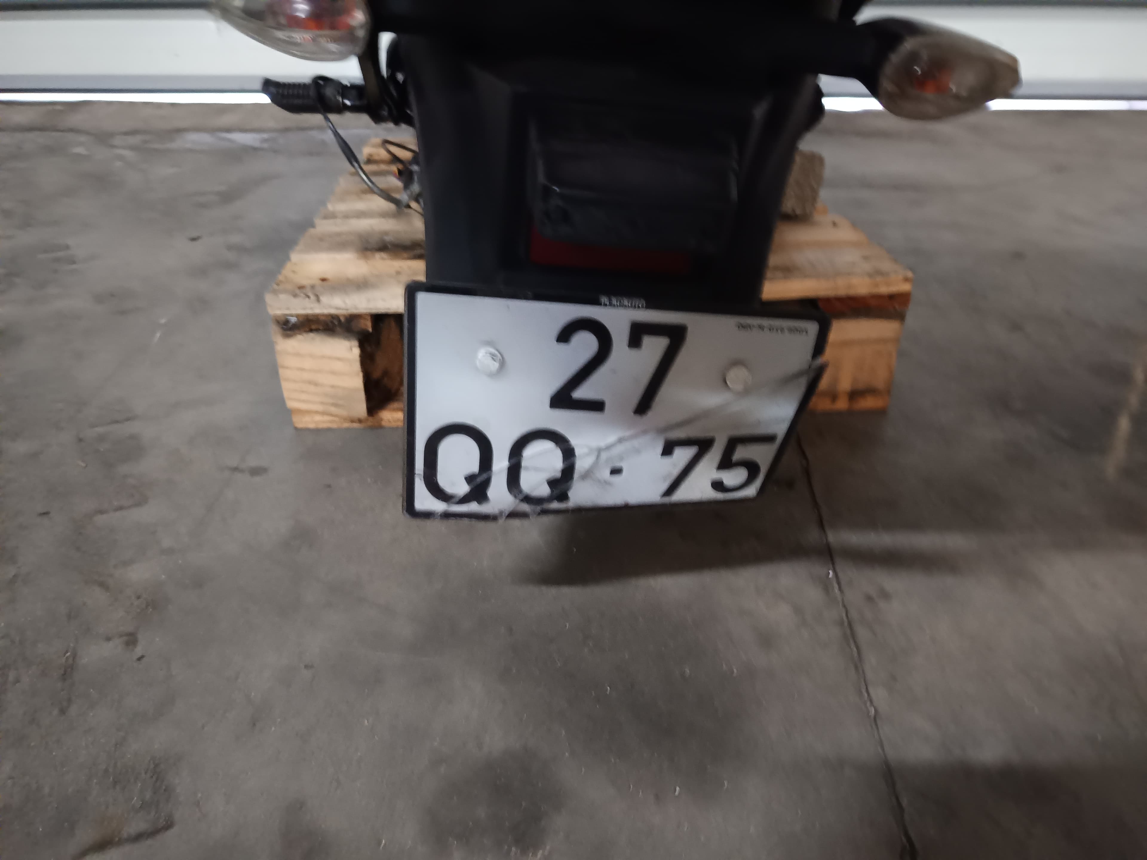 SUZUKI UK 110 Address · Ano 2015 — imagem 14