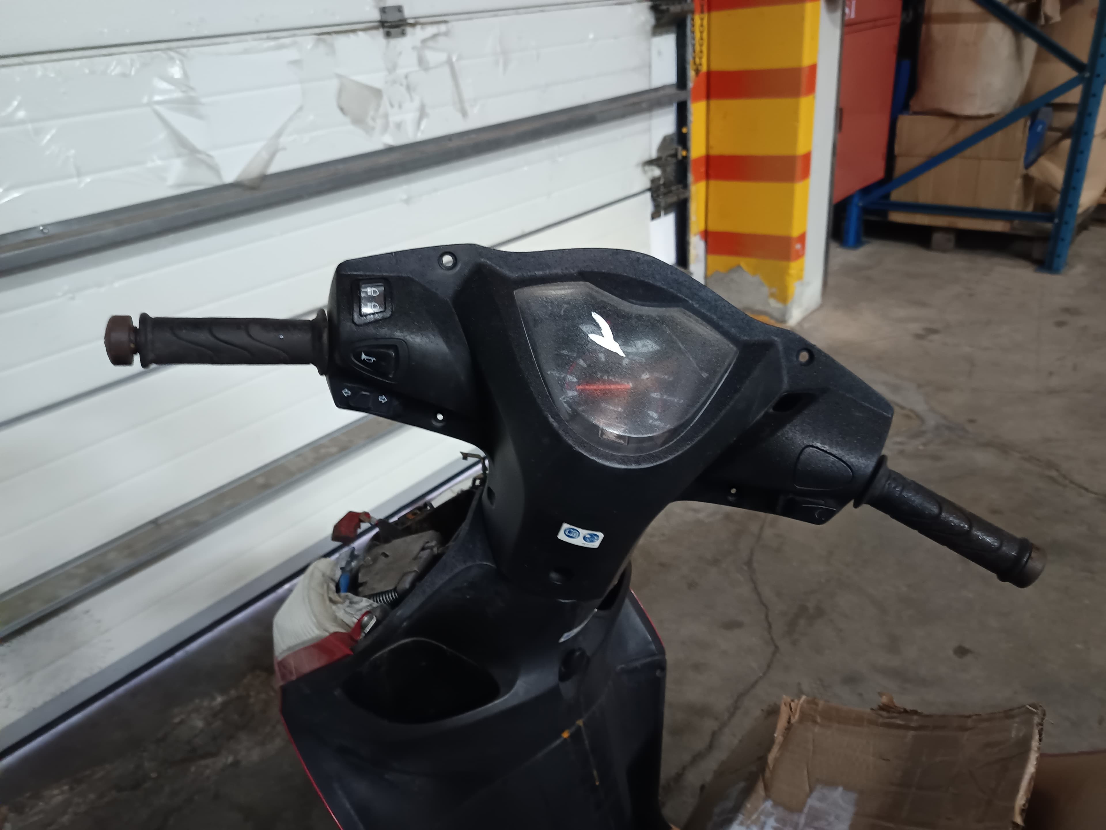 HONDA  Vision NSC 110 · Ano 2013 — imagem 8