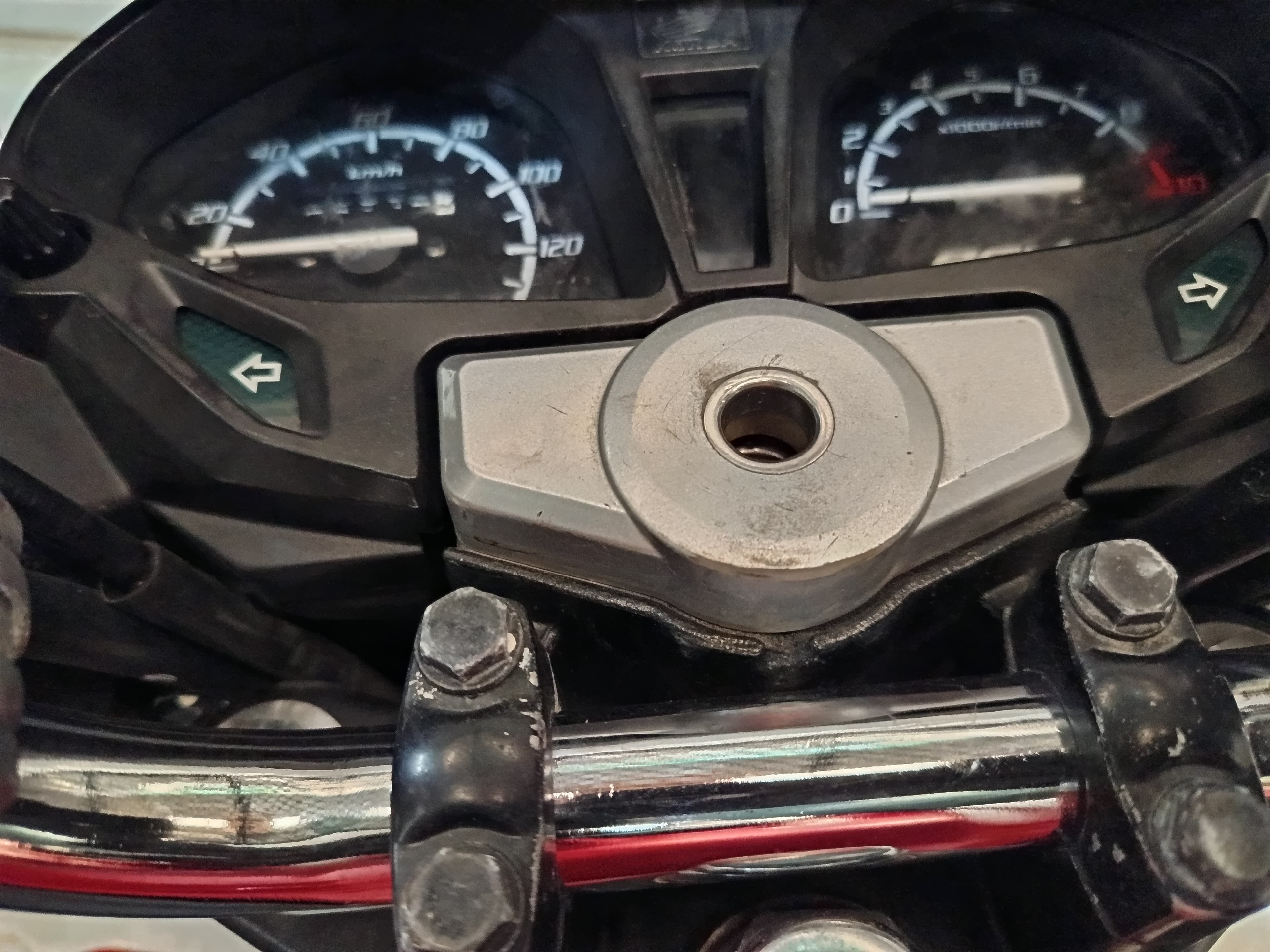 Honda  CBF 125 · Ano 2018 — imagen 14