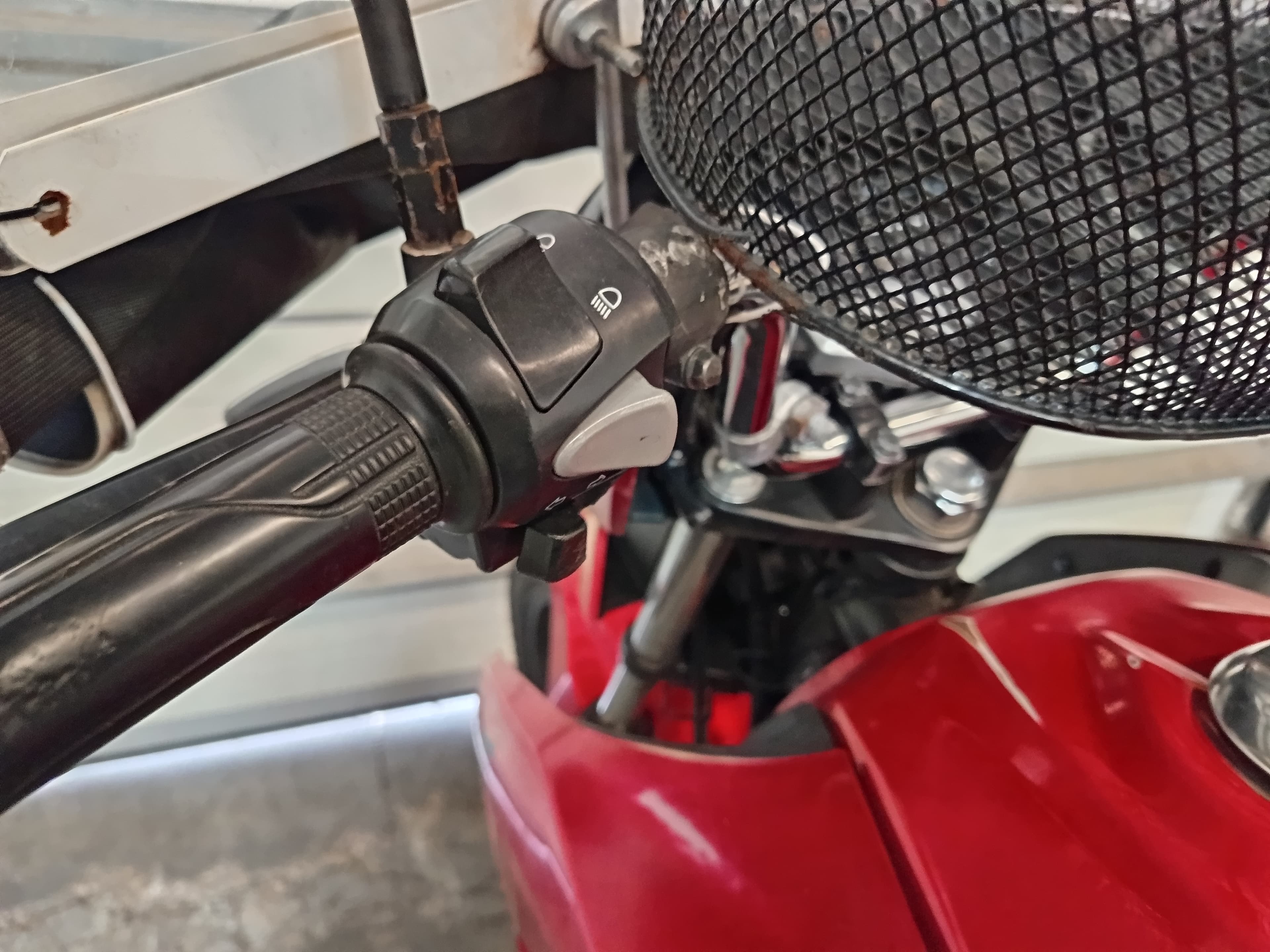 Honda  CBF 125 · Ano 2018 — imagen 12