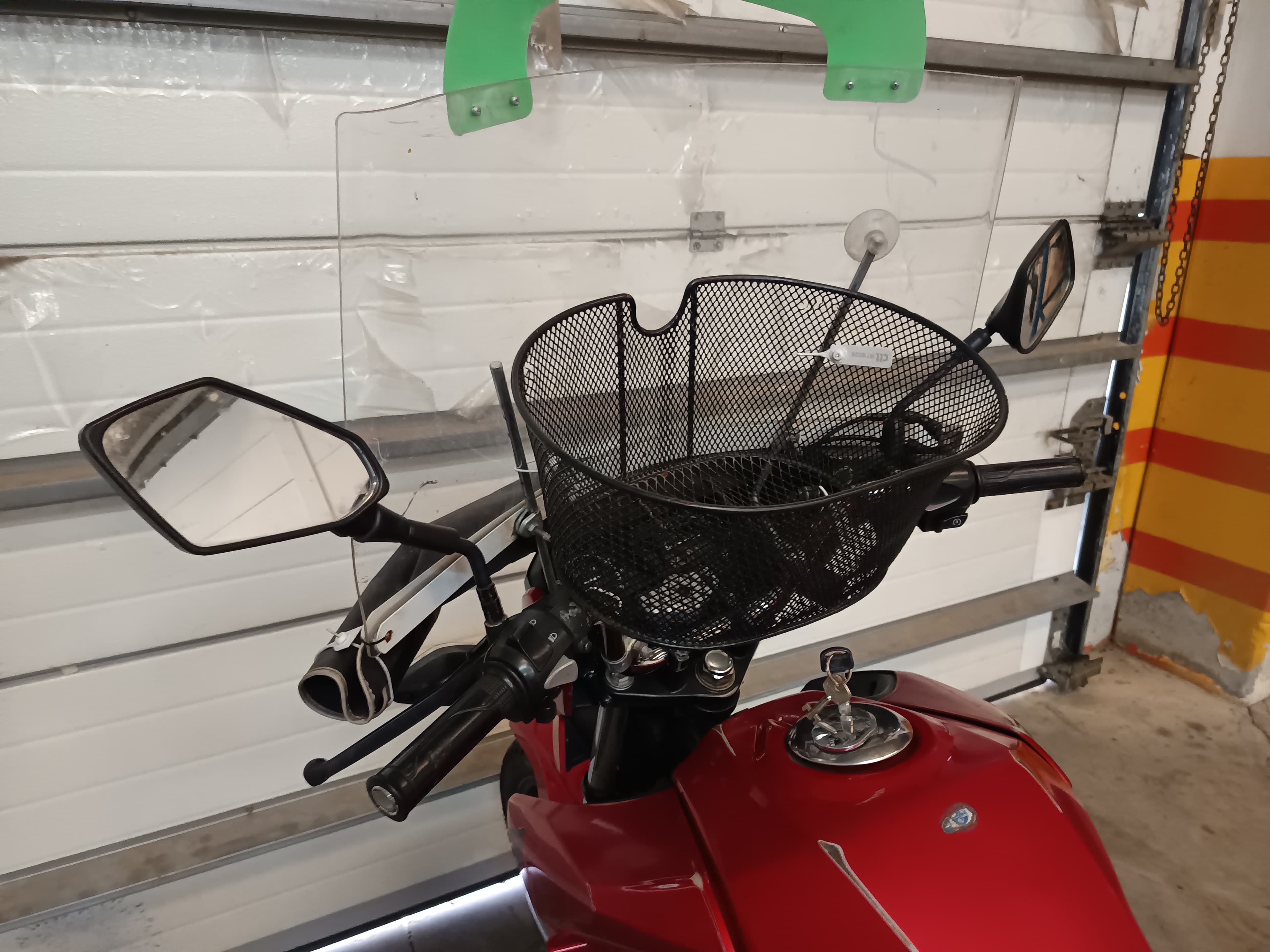Honda  CBF 125 · Ano 2018 — imagen 11