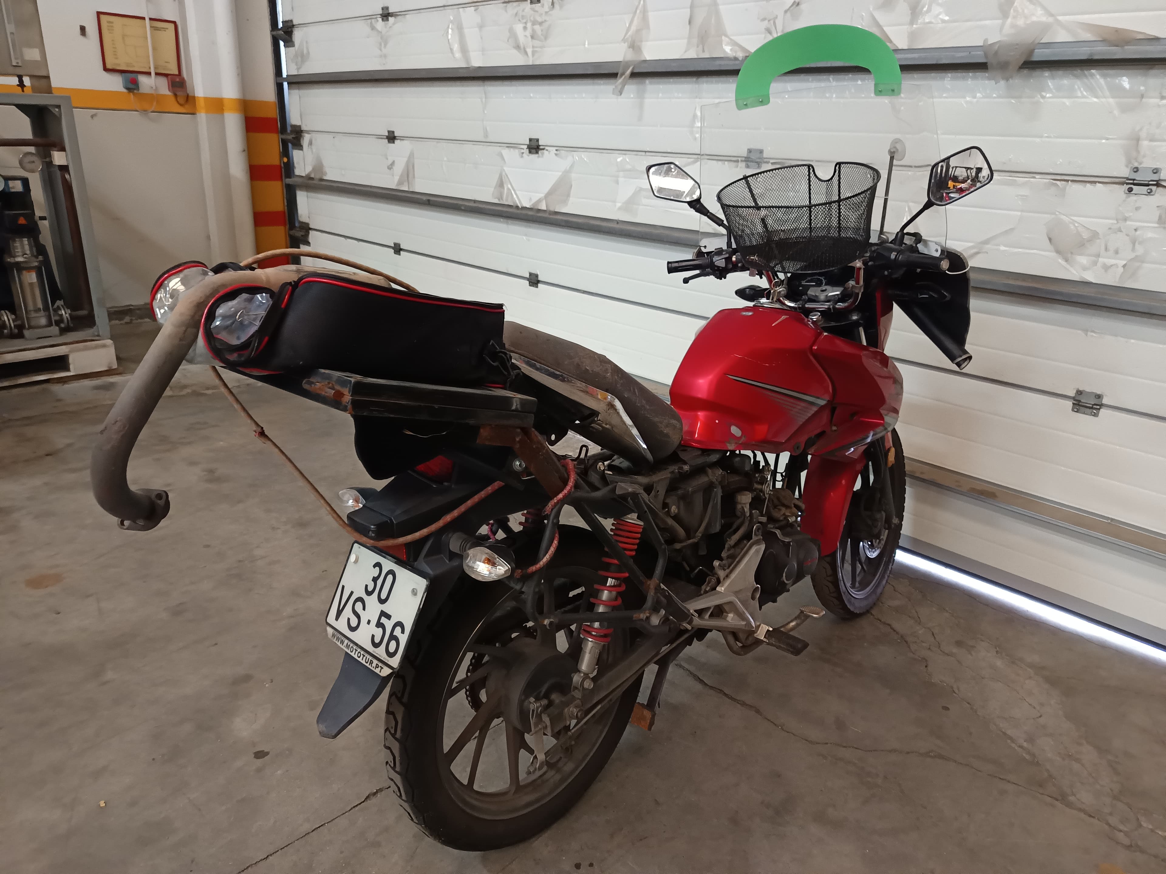 Honda  CBF 125 · Ano 2018 — imagen 7