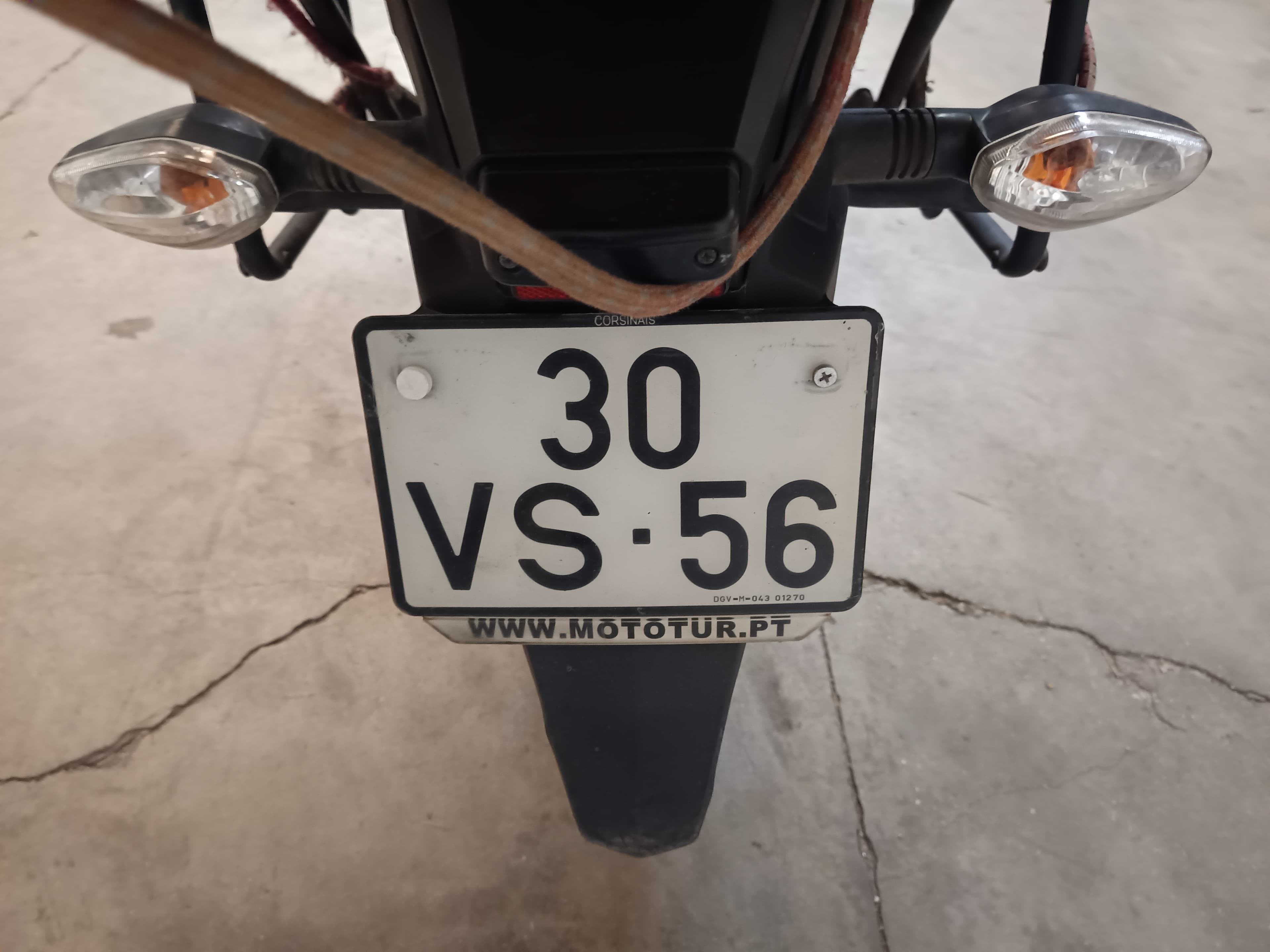 Honda  CBF 125 · Ano 2018 — imagen 16