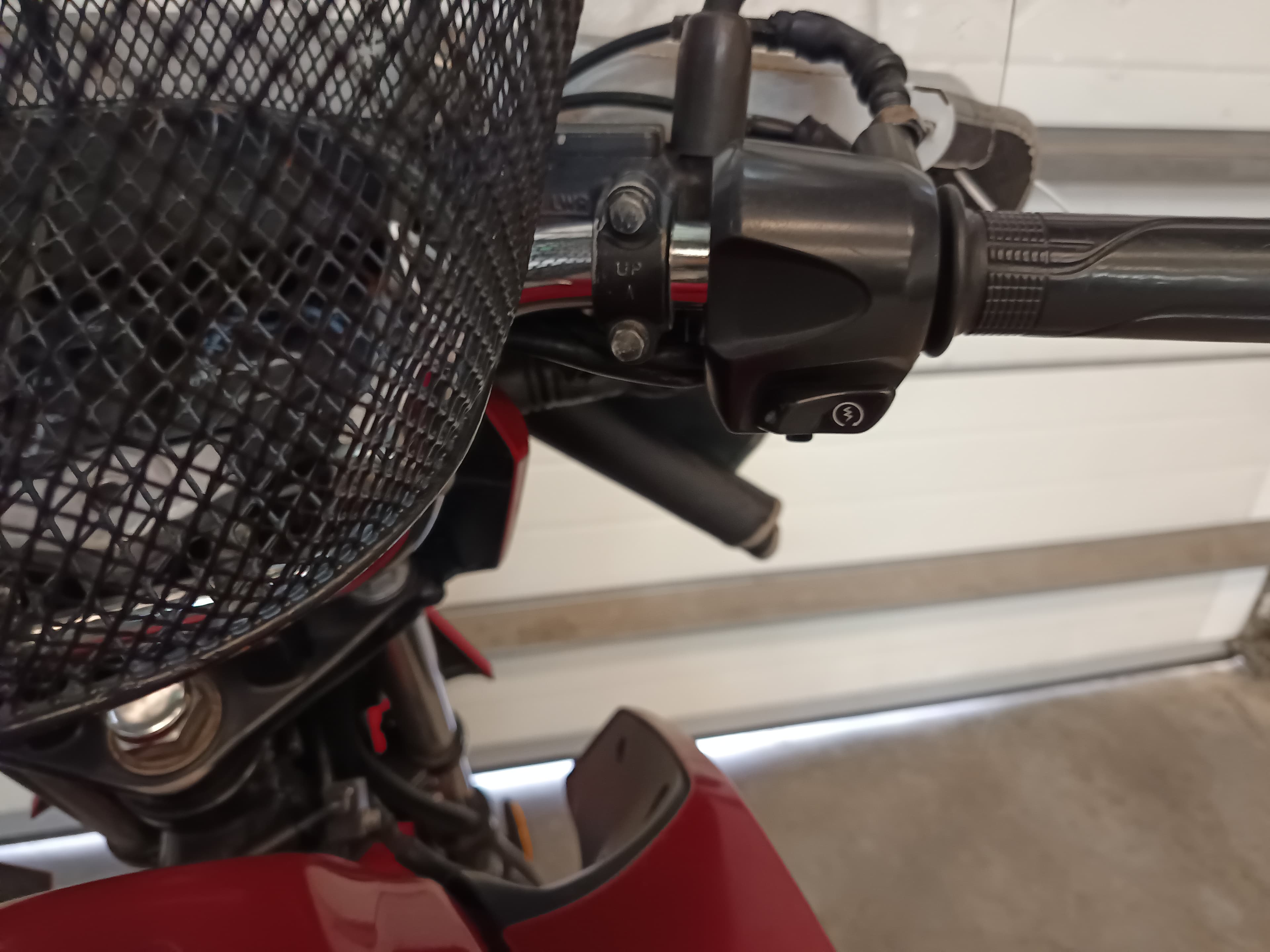 Honda  CBF 125 · Ano 2018 — imagen 13