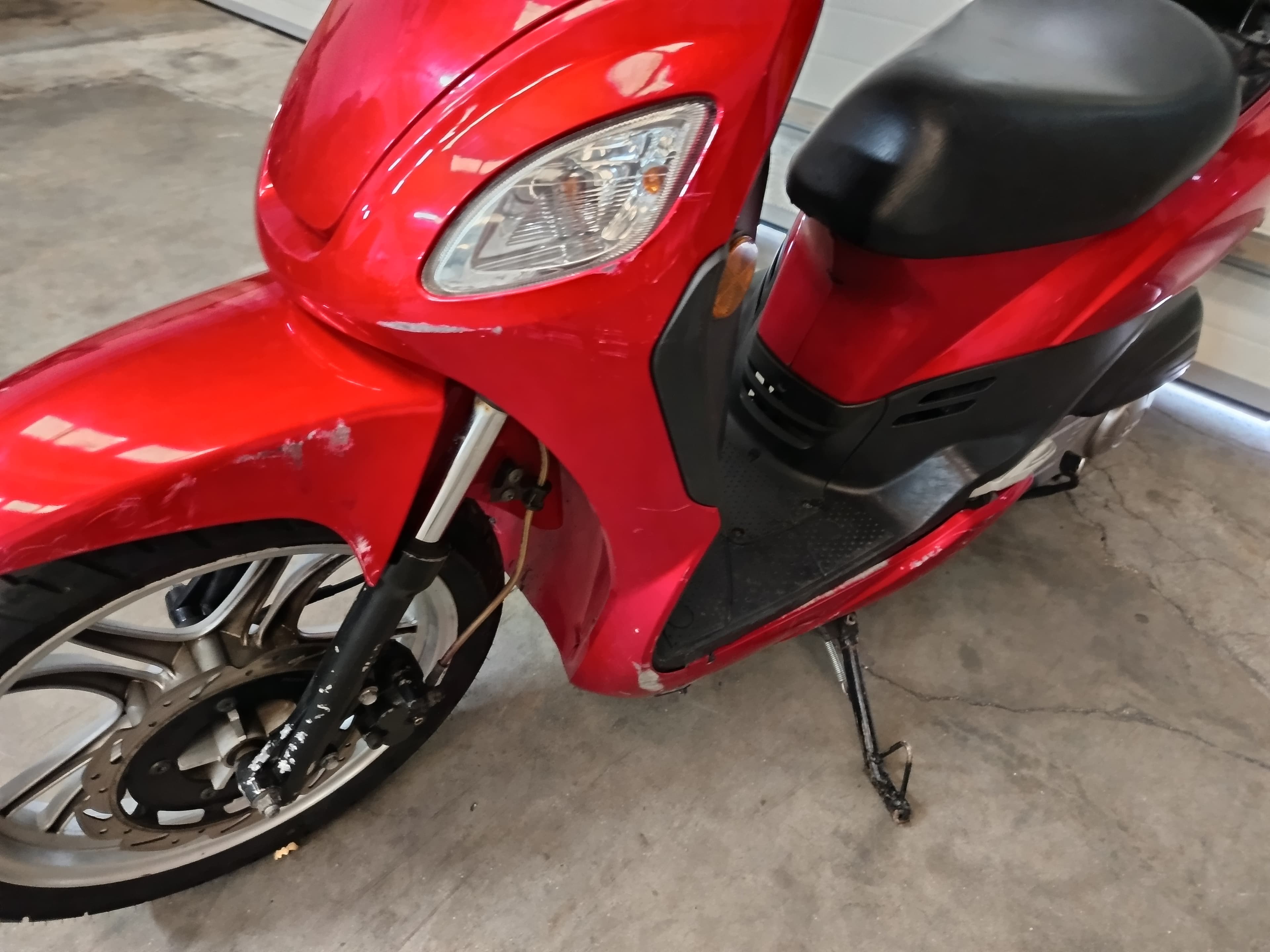 SYM Symphony 125I · Ano 2017 — imagem 2
