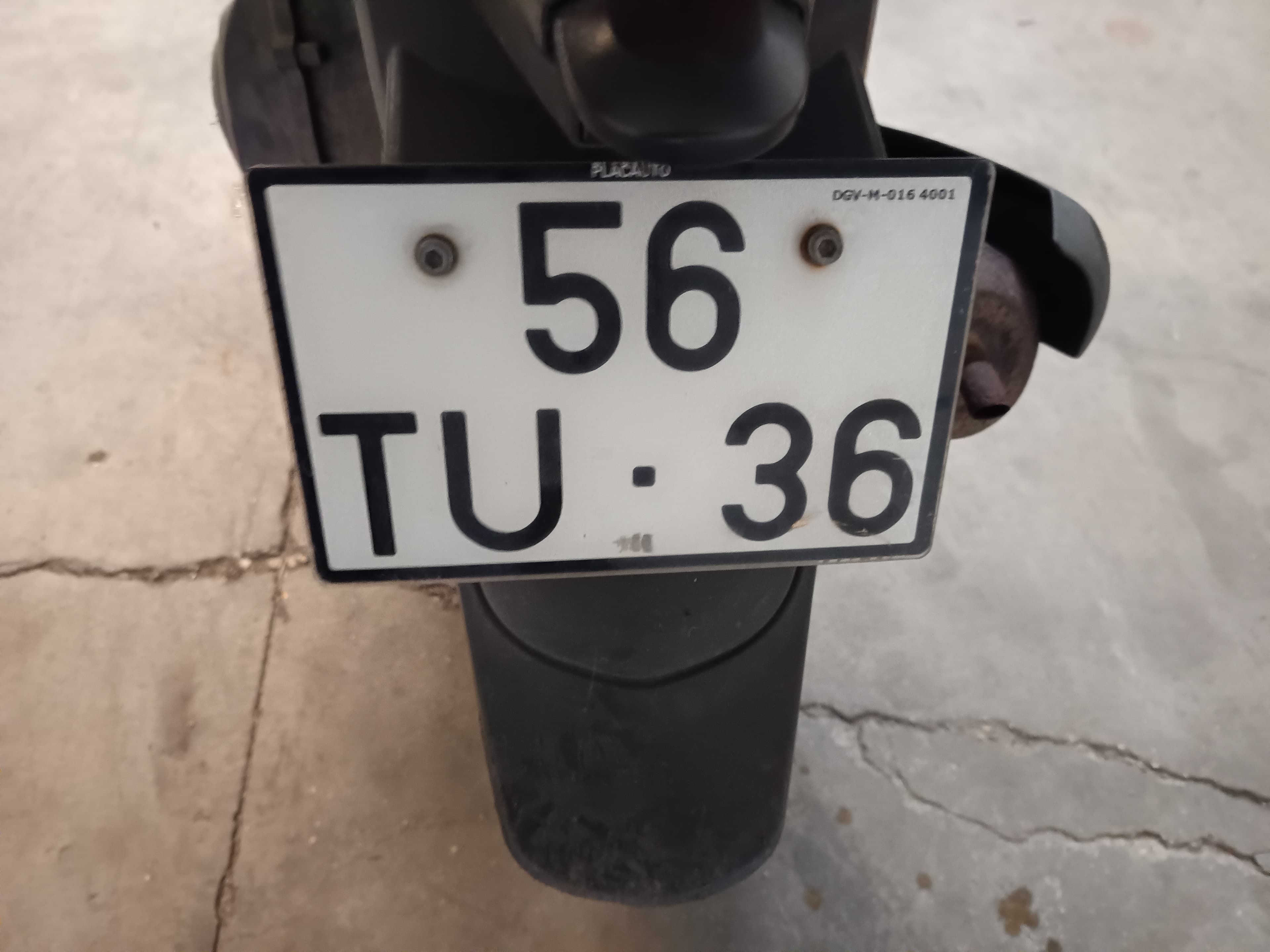 SYM Symphony 125I · Año 2017 — imagen 13