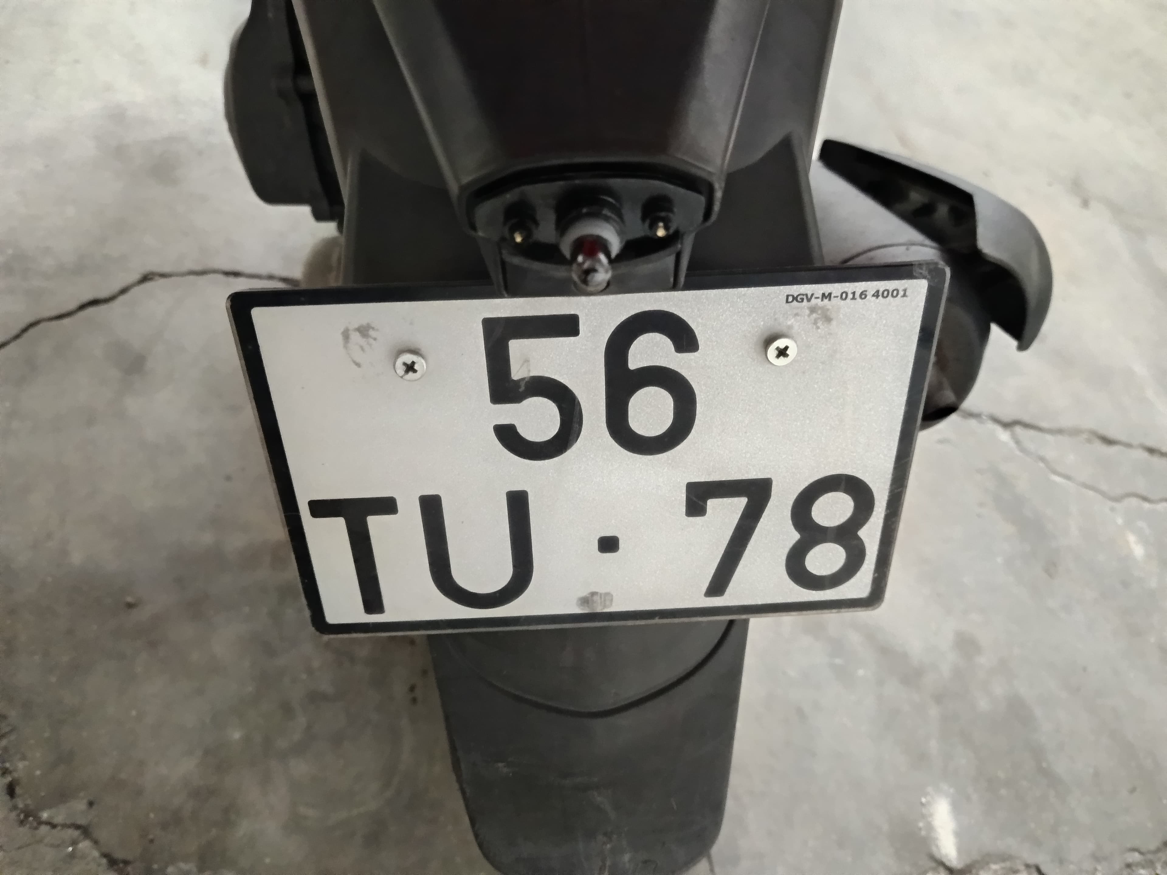 SYM Symphony 125I · Año 2017 — imagen 13