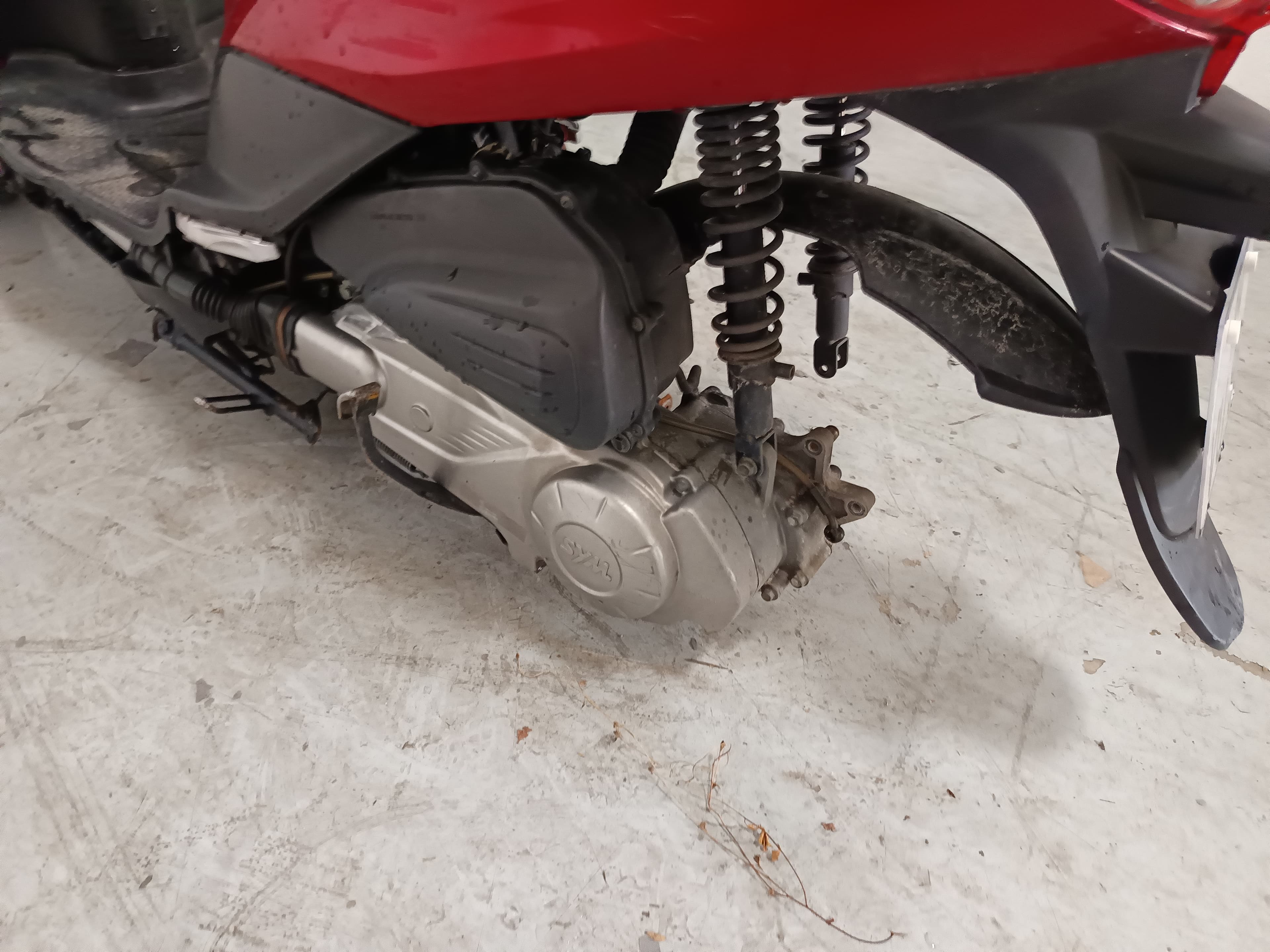 SYM Symphony 125I · Ano 2018 — imagem 10