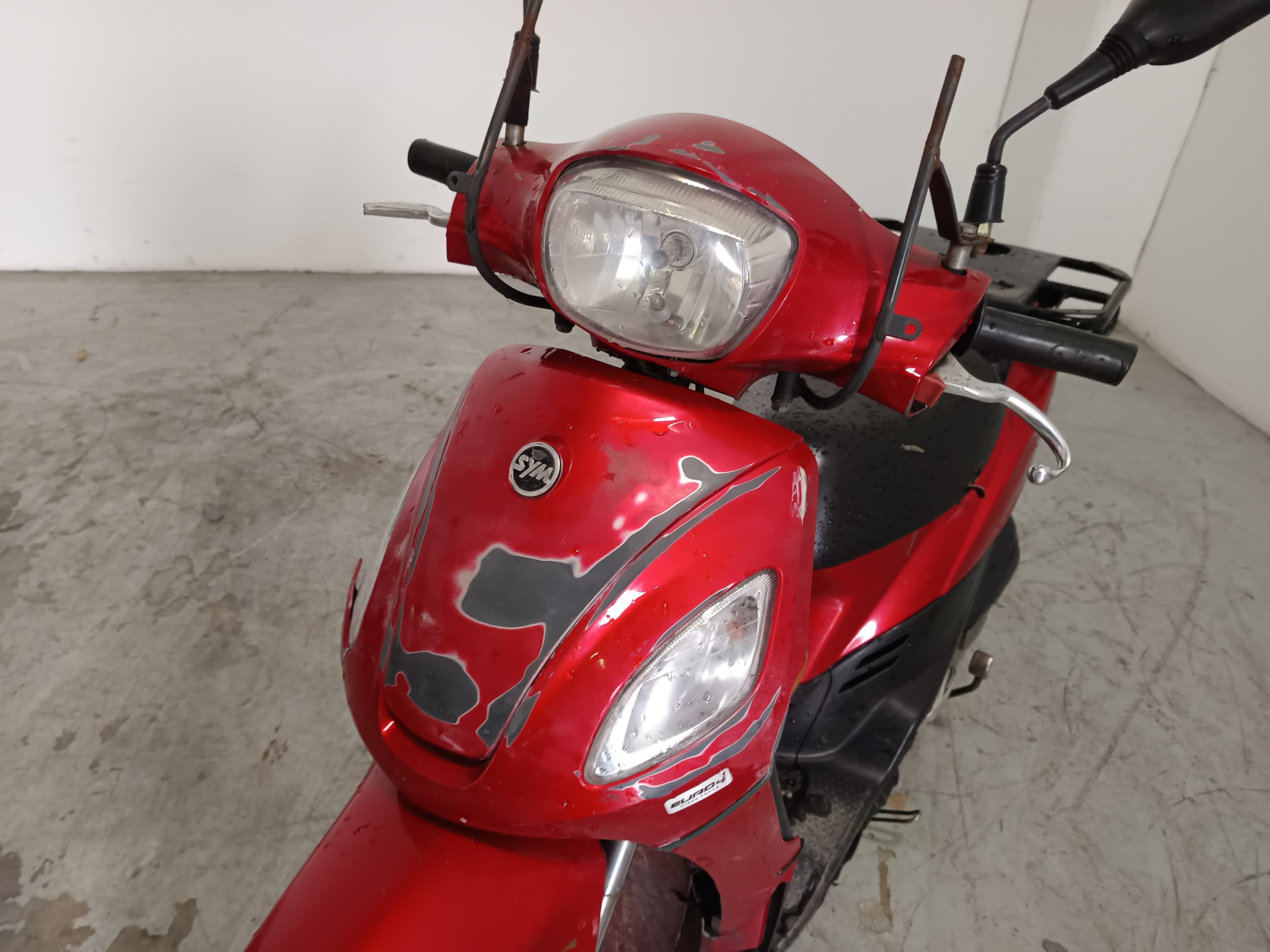 SYM Symphony 125I · Ano 2018 — imagem 6