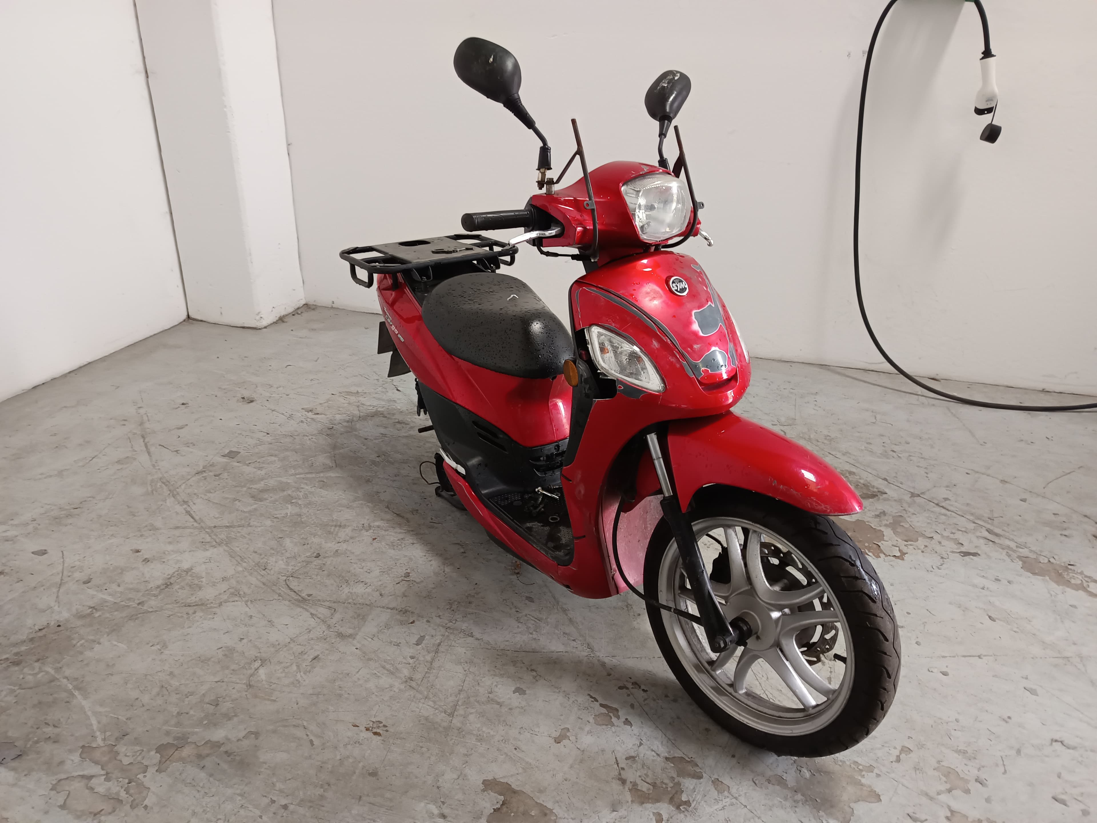 SYM Symphony 125I · Ano 2018 — imagem 2