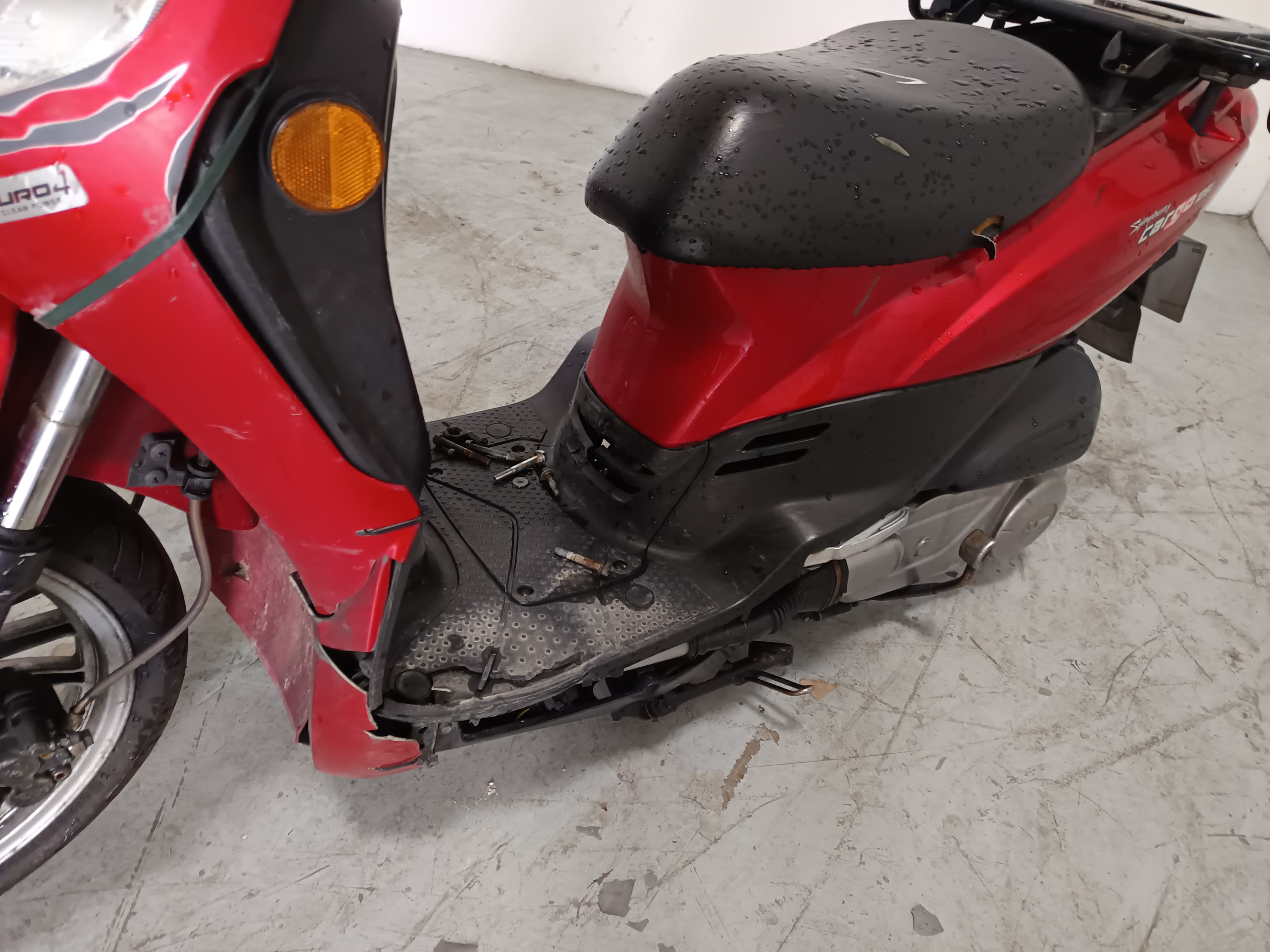 SYM Symphony 125I · Ano 2018 — imagem 7