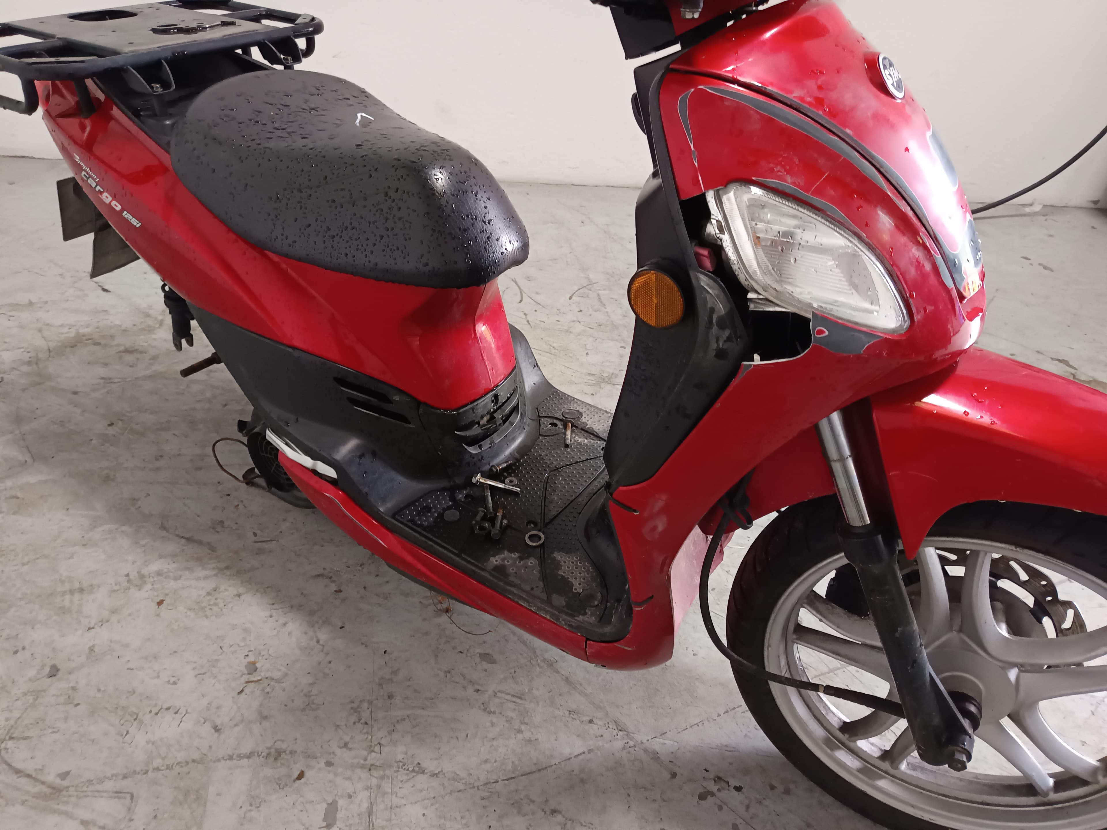 SYM Symphony 125I · Ano 2018 — imagem 5