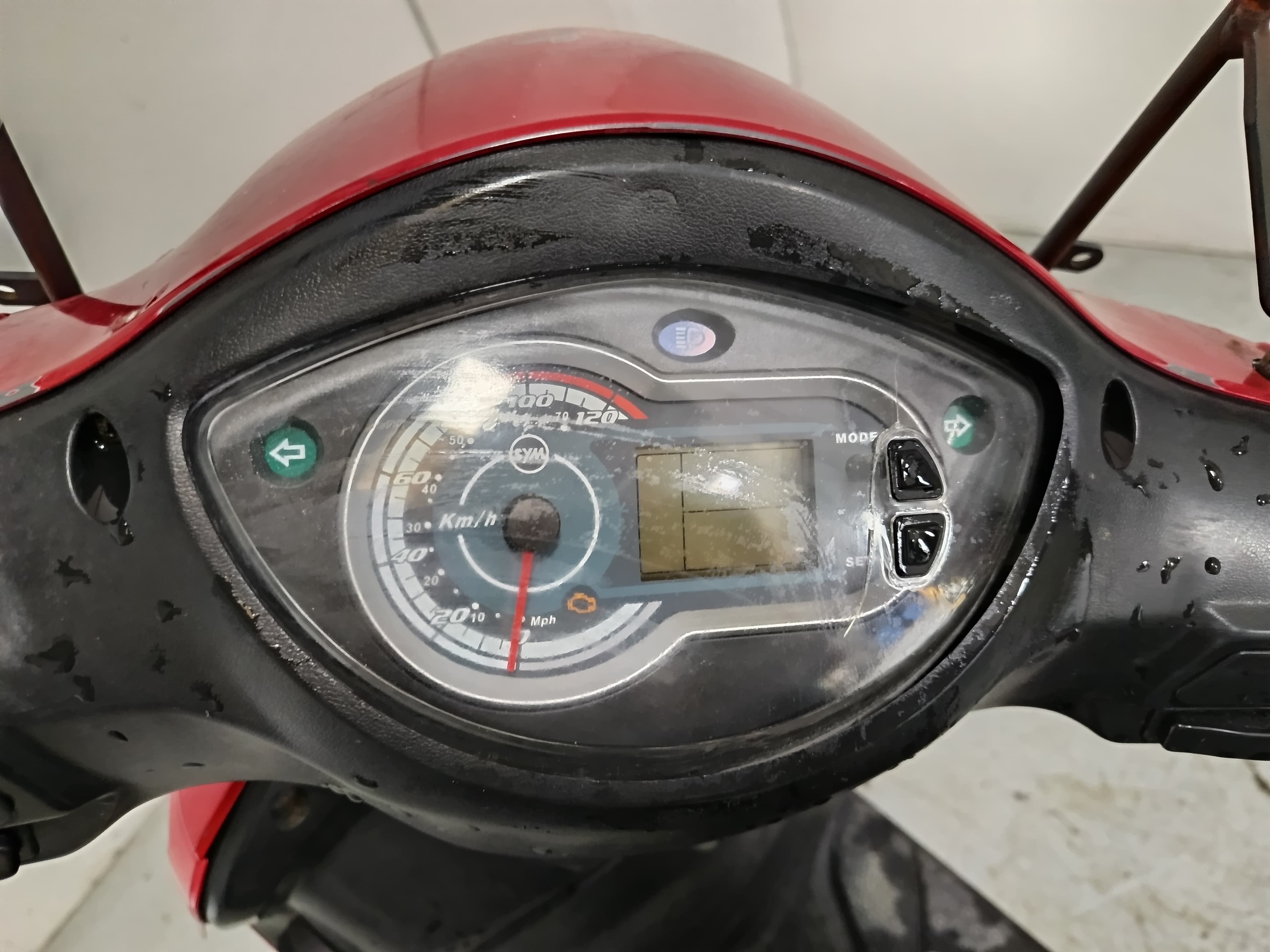 SYM Symphony 125I · Ano 2018 — imagem 14