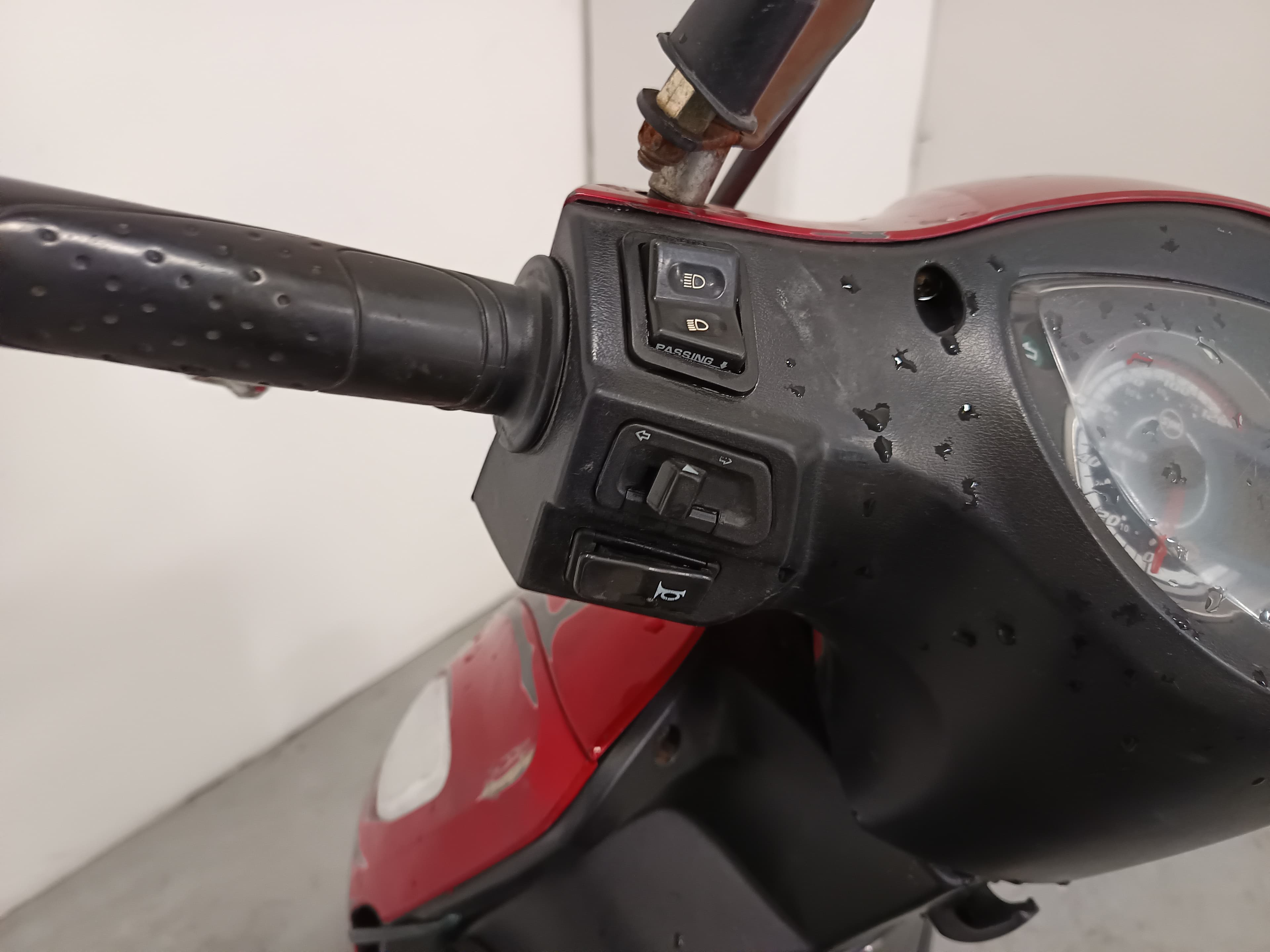 SYM Symphony 125I · Ano 2018 — imagem 12