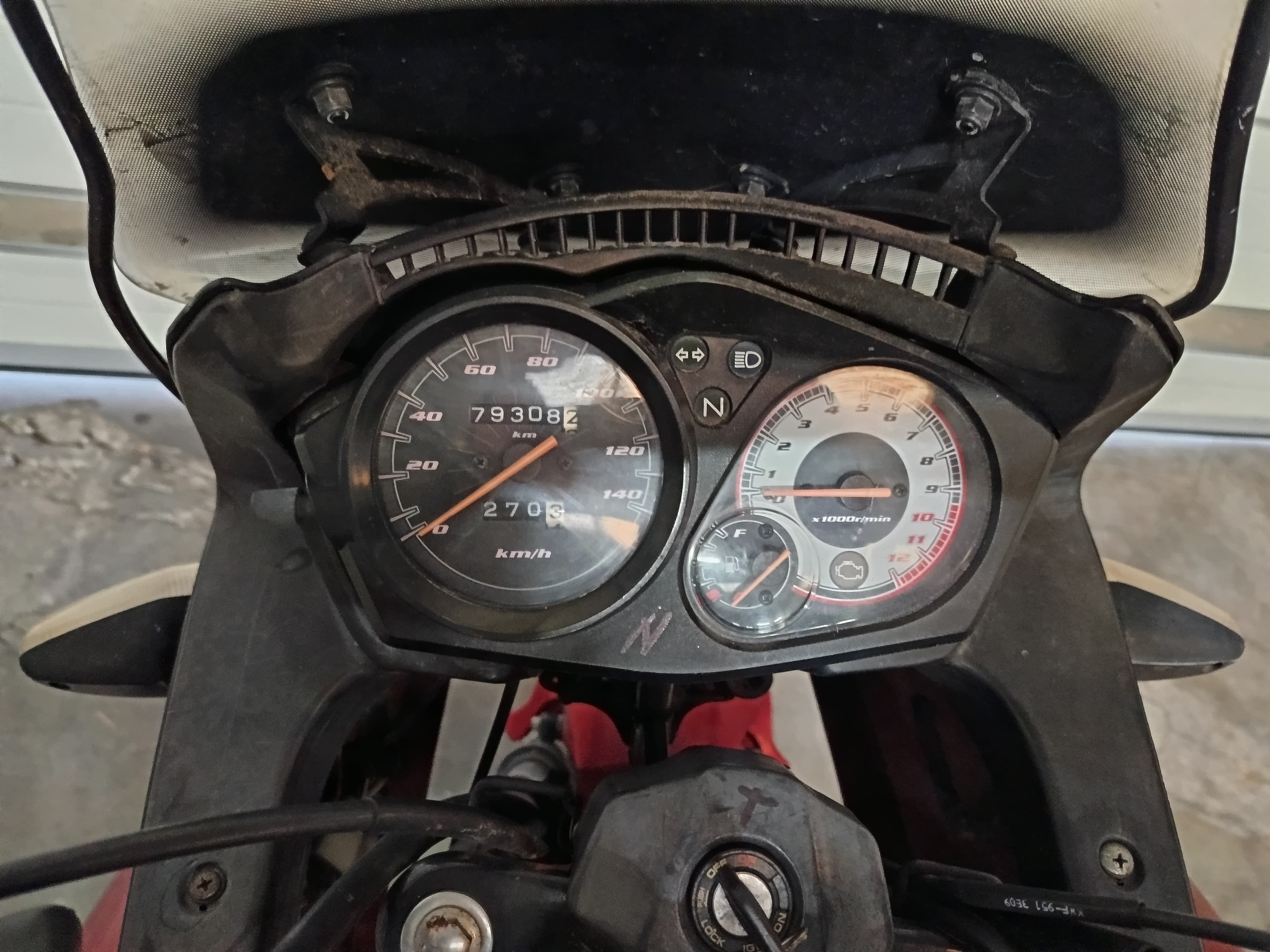 HONDA  CBF 125 · Ano 2013 — imagem 13