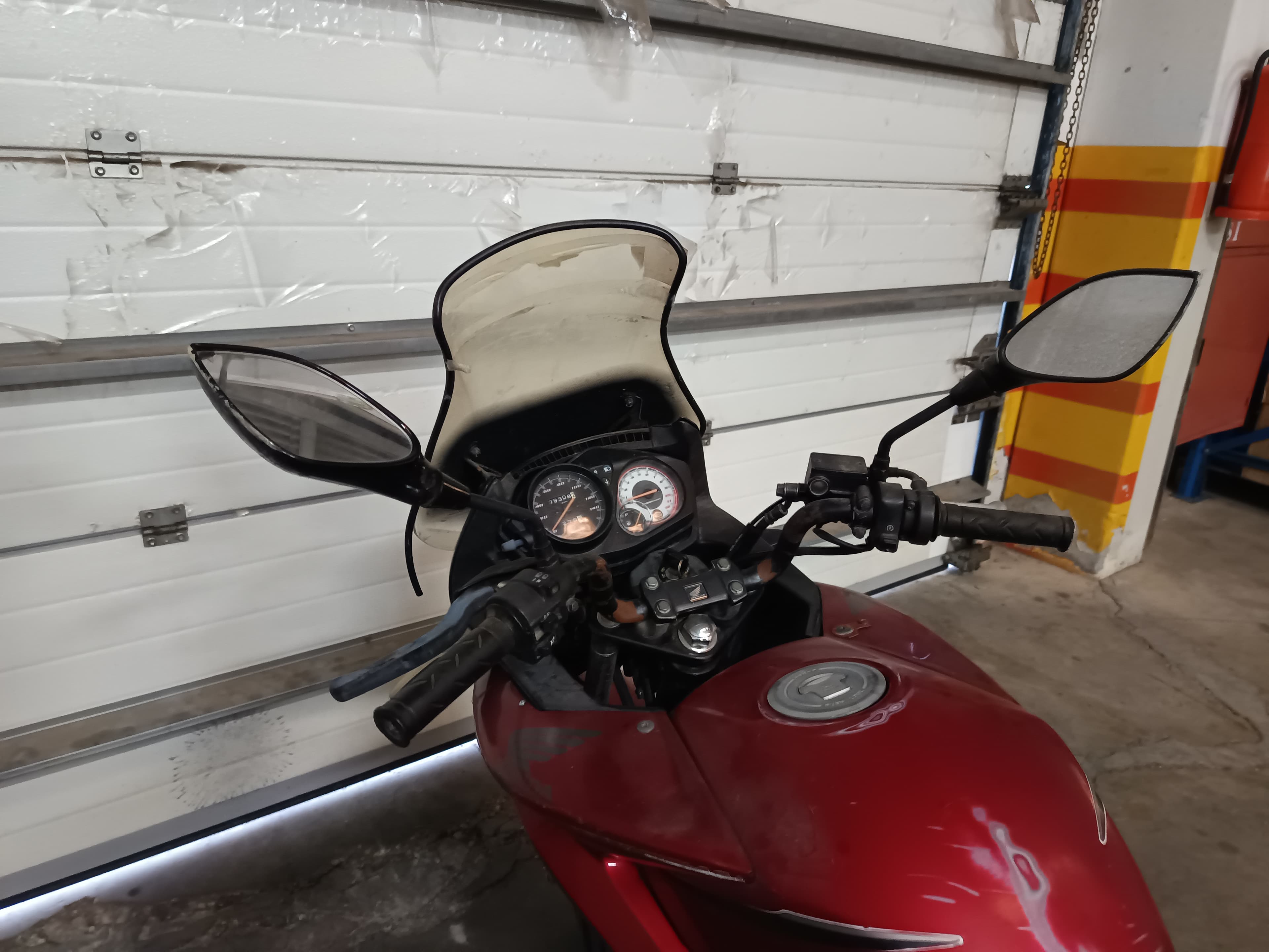 HONDA  CBF 125 · Ano 2013 — imagem 10