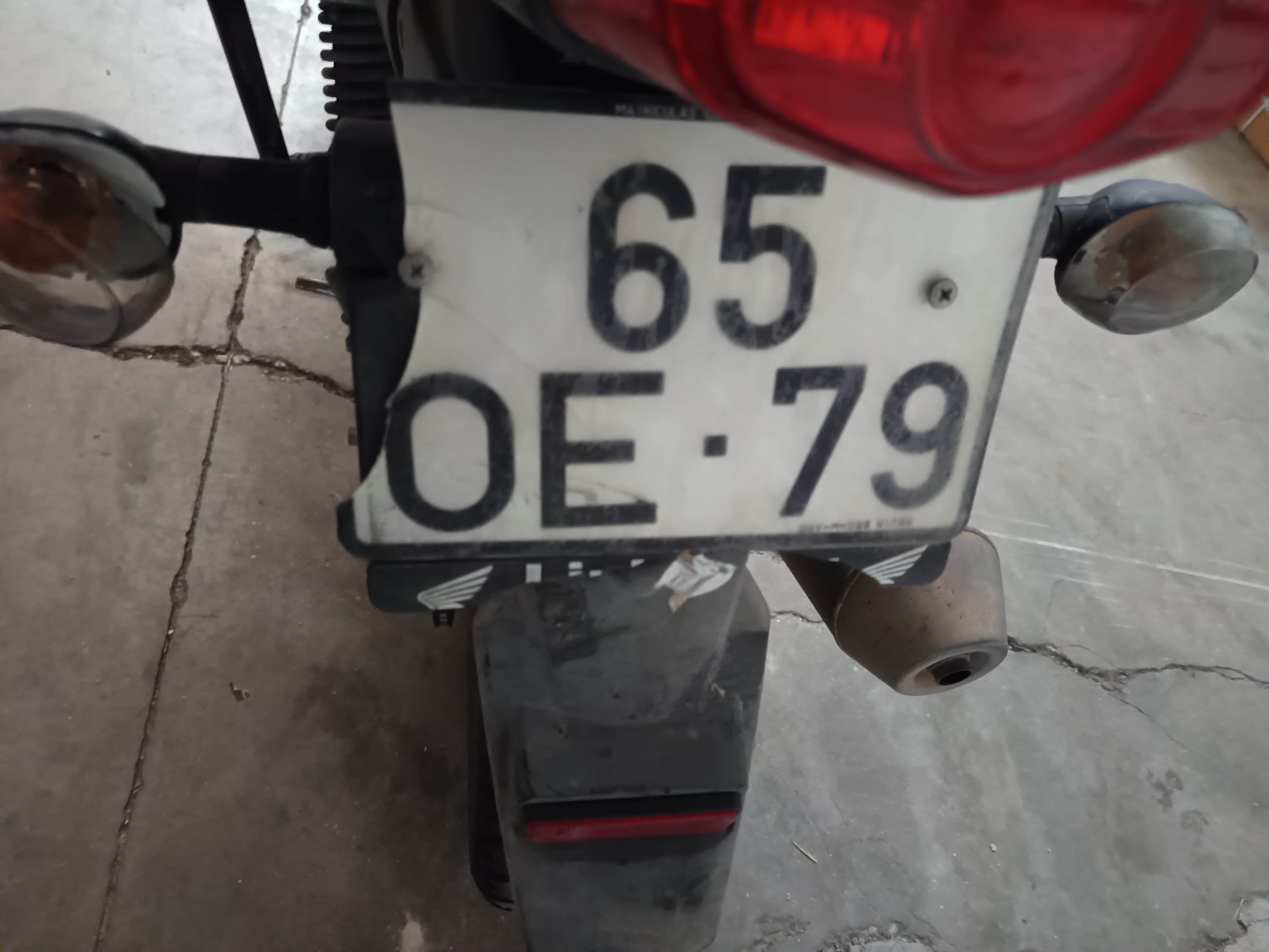 HONDA  CBF 125 · Ano 2013 — imagem 15