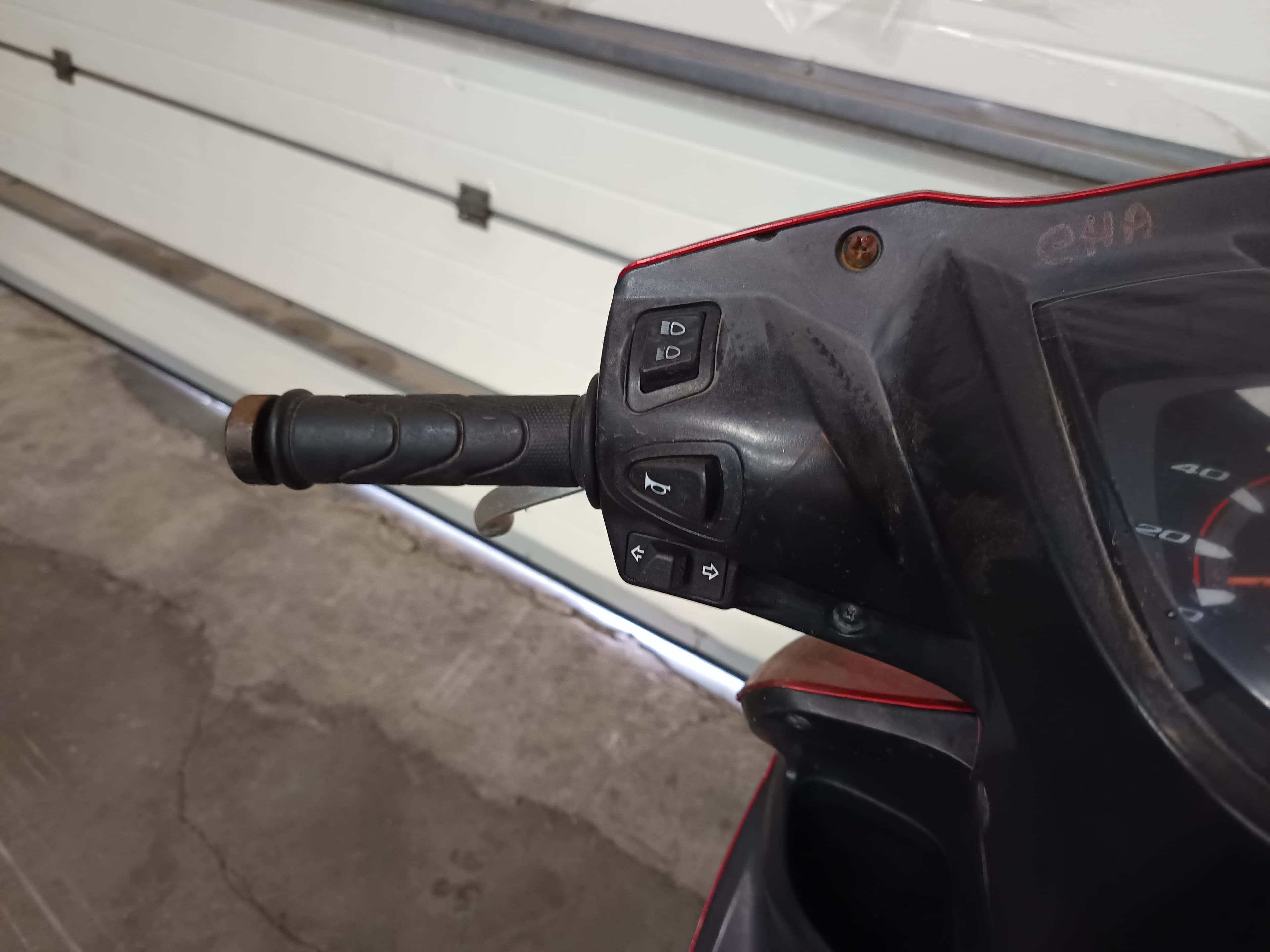Honda Vision NSC 110 · Ano 2012 — imagem 10