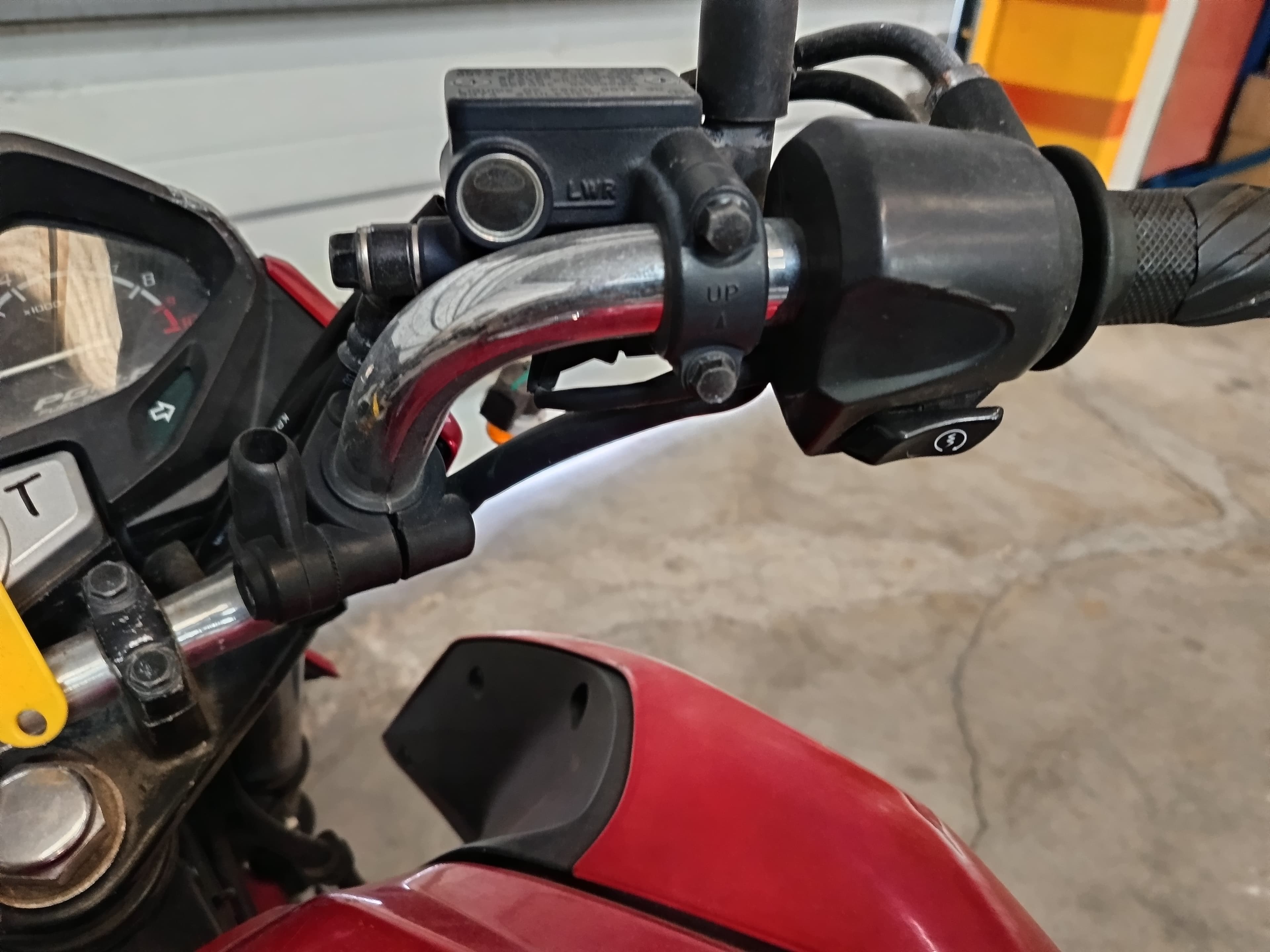 HONDA  CB 125 F · Ano 2016 — image 14