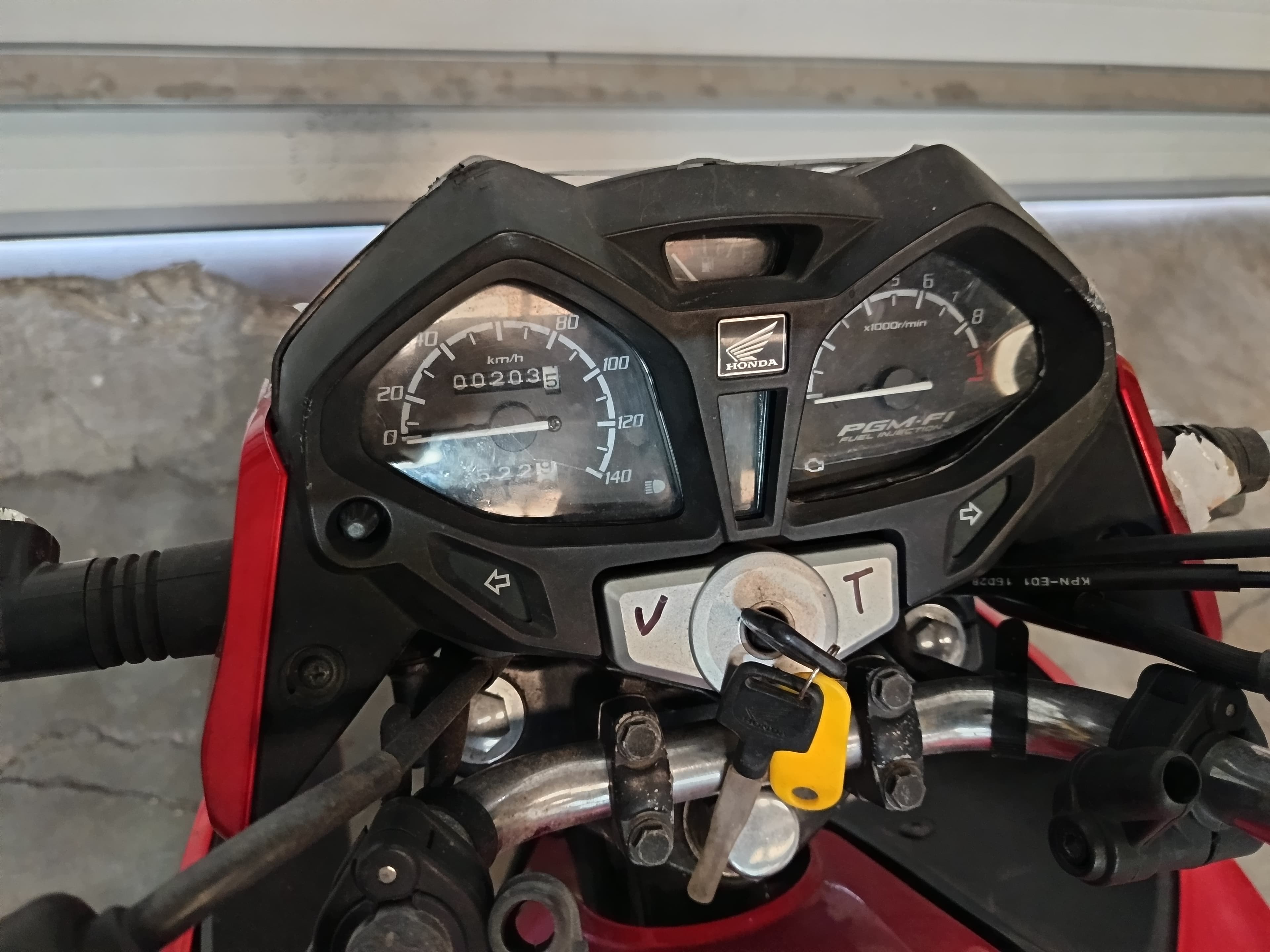 HONDA  CB 125 F · Ano 2016 — image 13