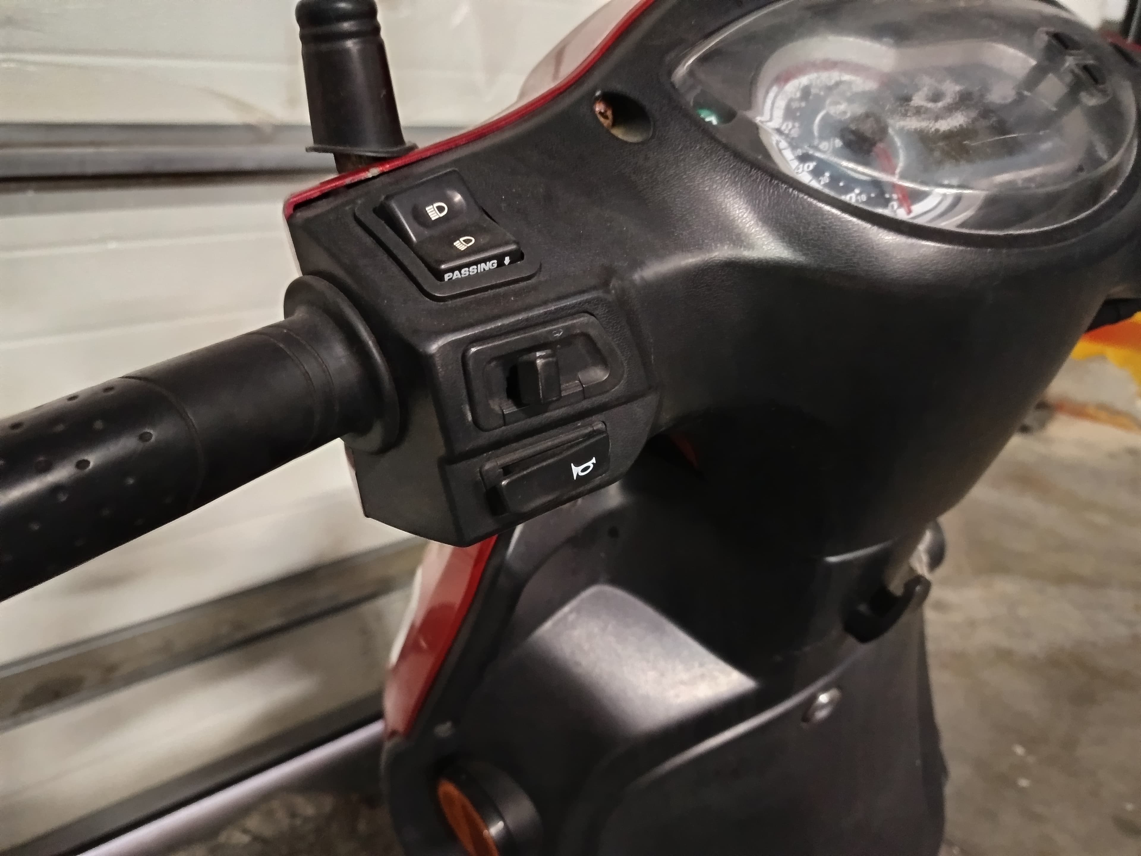 SYM Symphony 125I · Ano 2018 — imagen 8