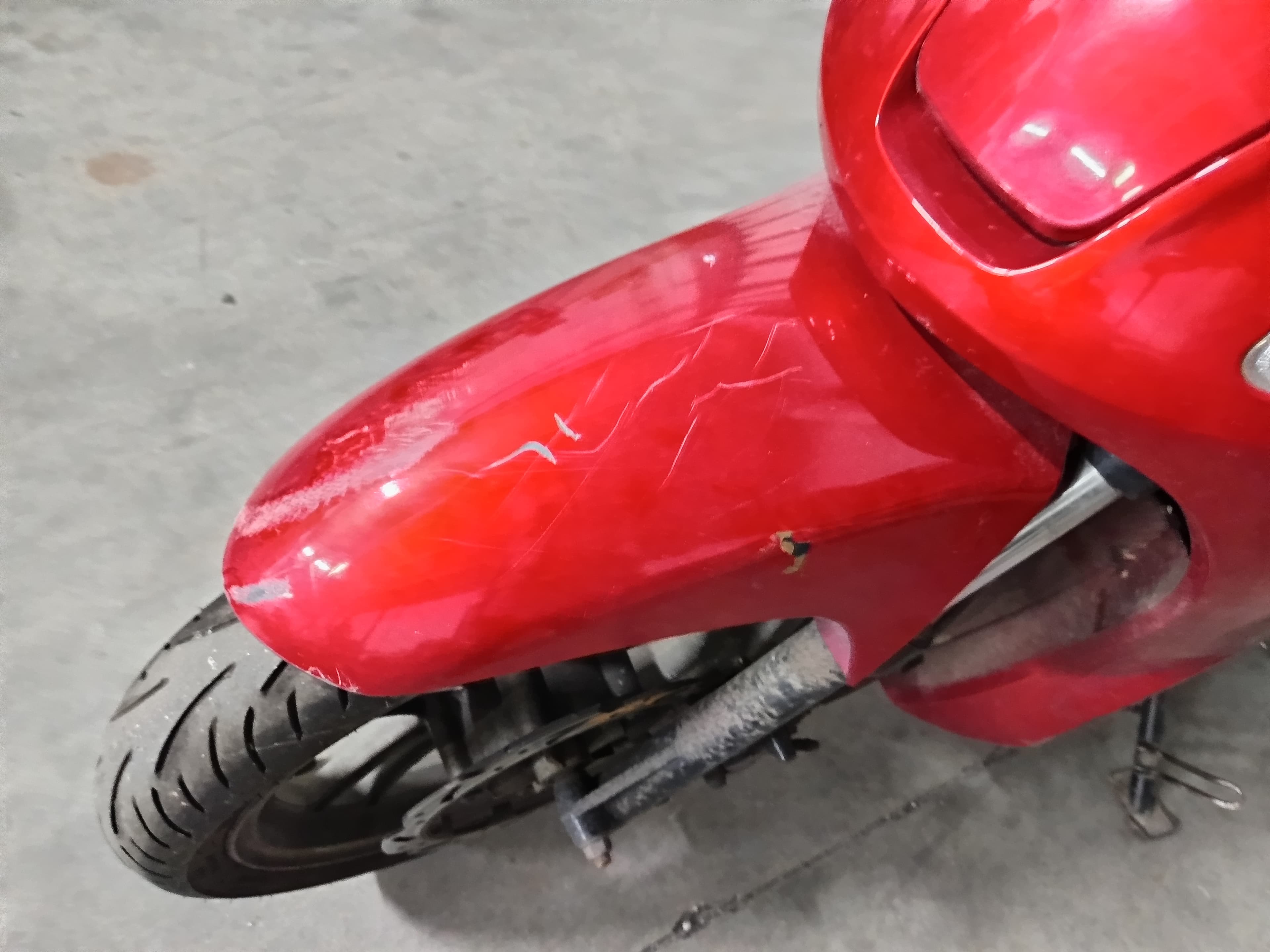 SYM Symphony 125I · Ano 2018 — imagen 12