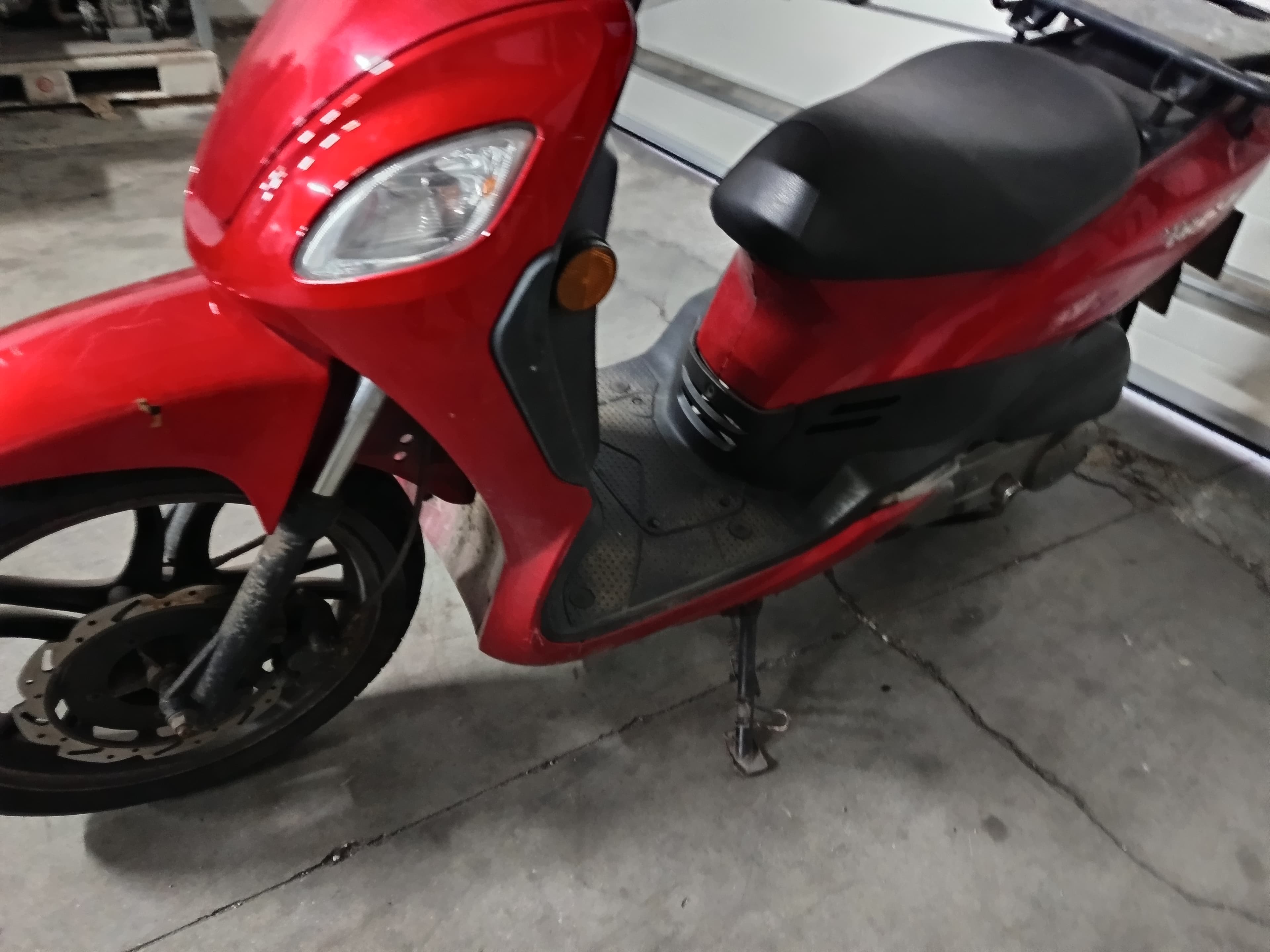 SYM Symphony 125I · Ano 2018 — imagen 13