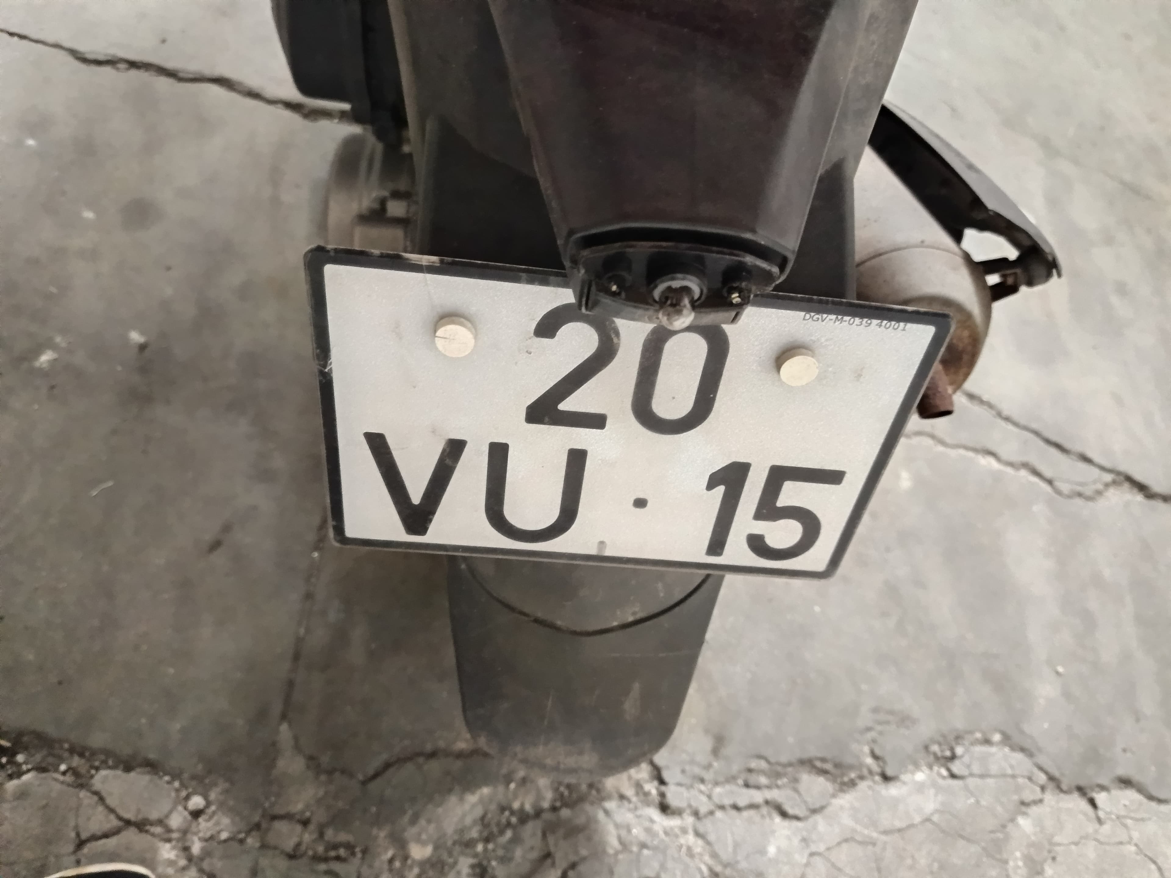 SYM Symphony 125I · Ano 2018 — imagen 14