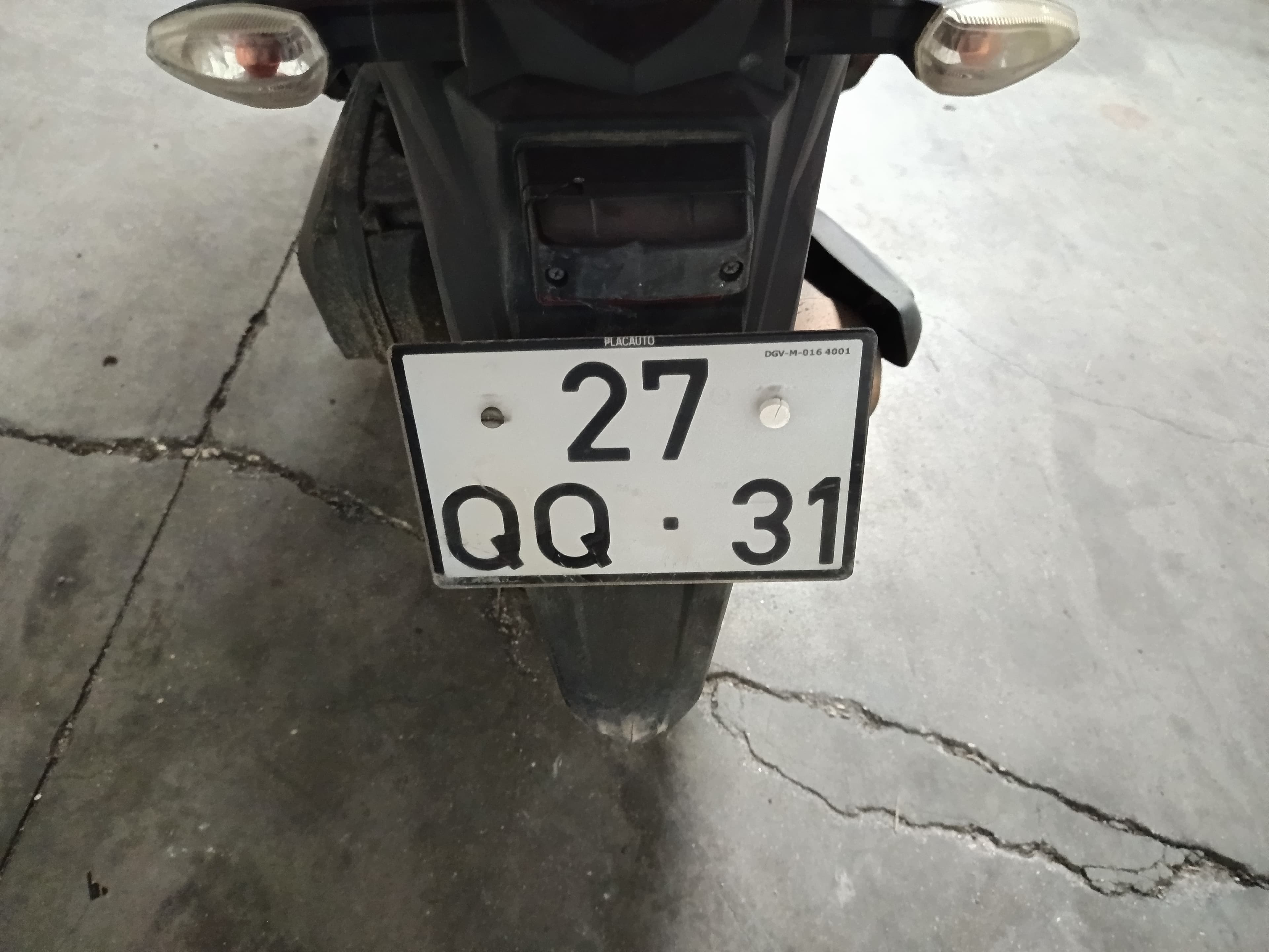 Suzuki UK 110 Adress · Ano 2015 — imagen 15