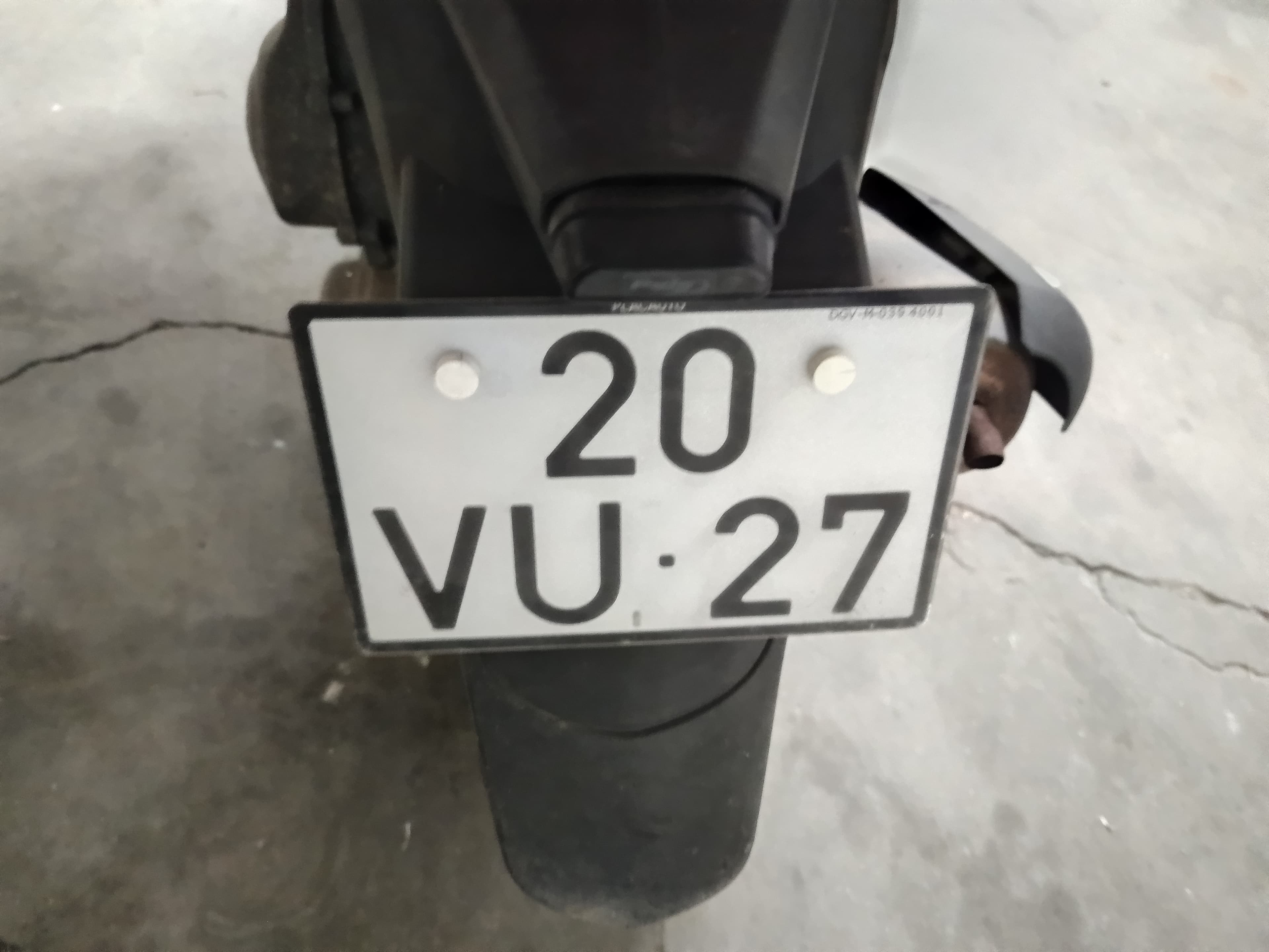 SYM Symphony 125I · Ano 2018 — imagen 13