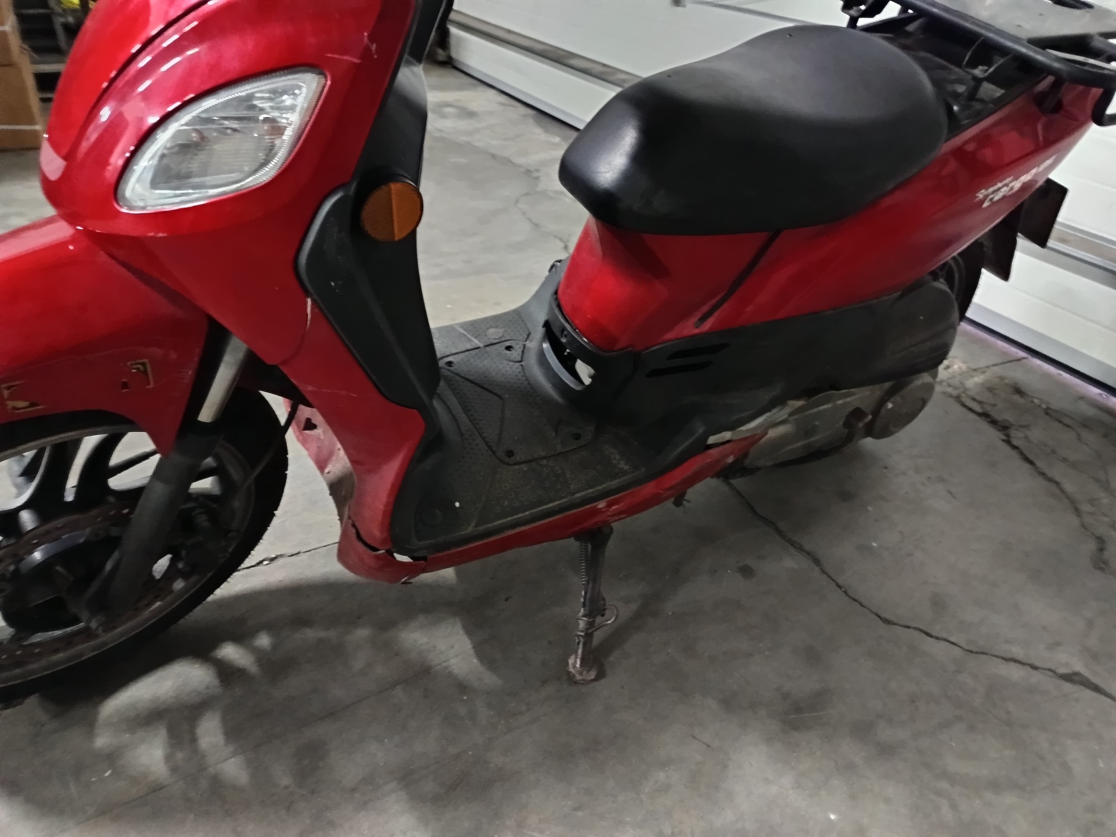 SYM Symphony 125I · Ano 2018 — imagen 12