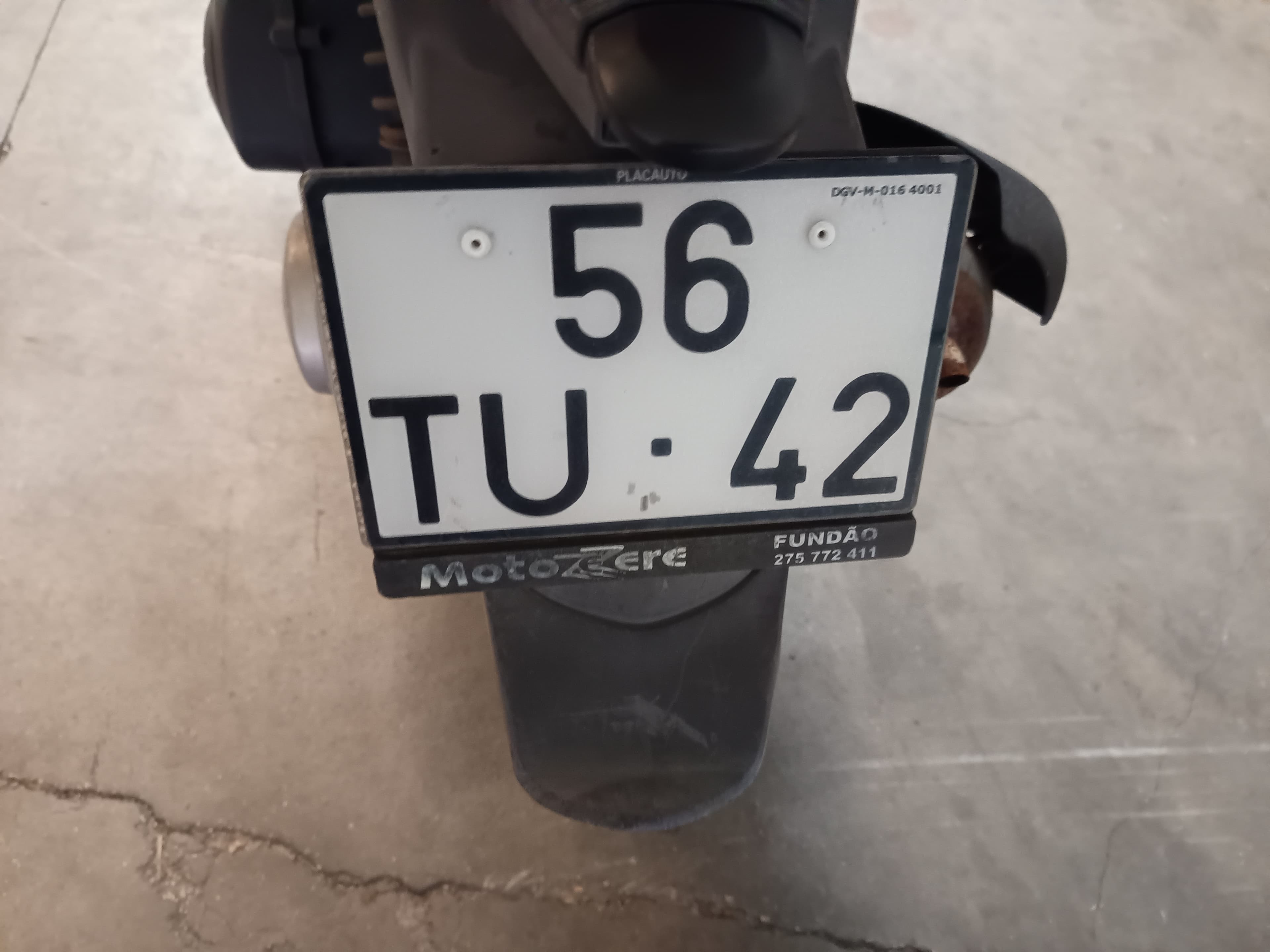 SYM Symphony 125i · Año 2017 — imagen 14