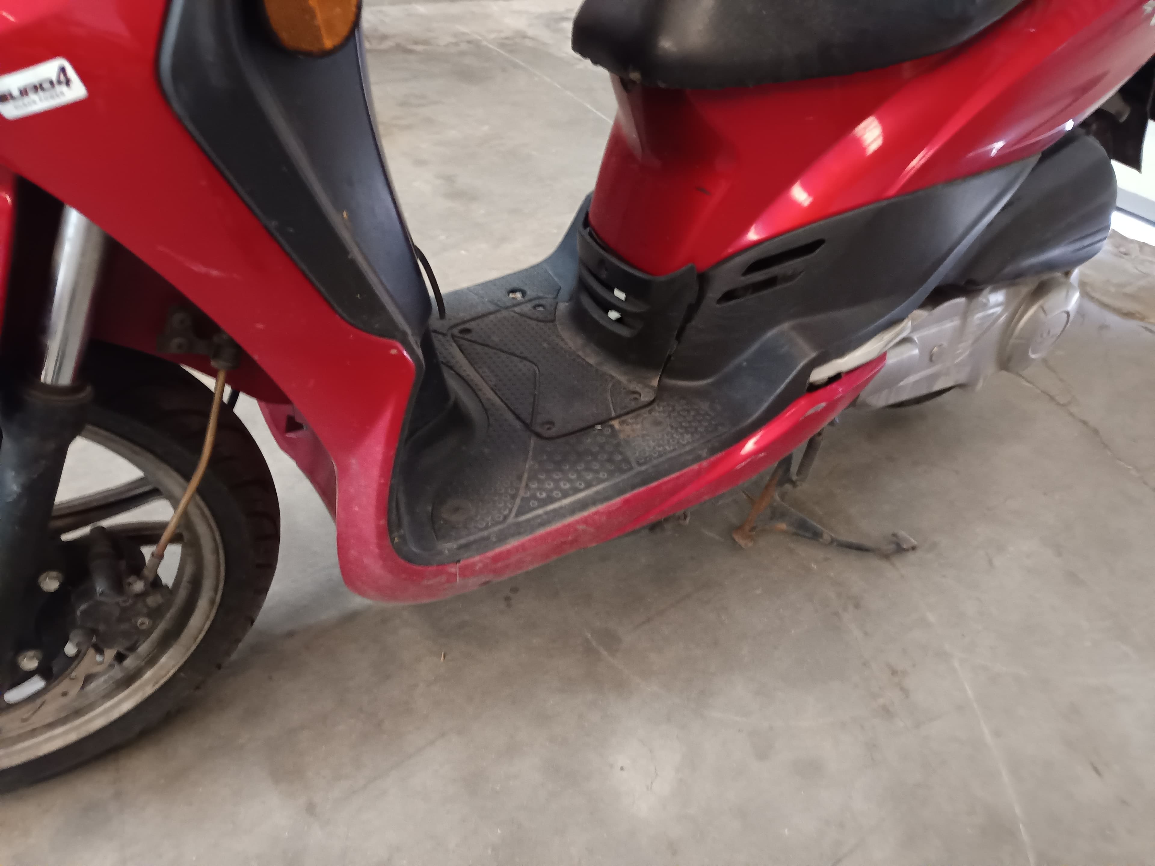 SYM Symphony 125i · Año 2017 — imagen 4