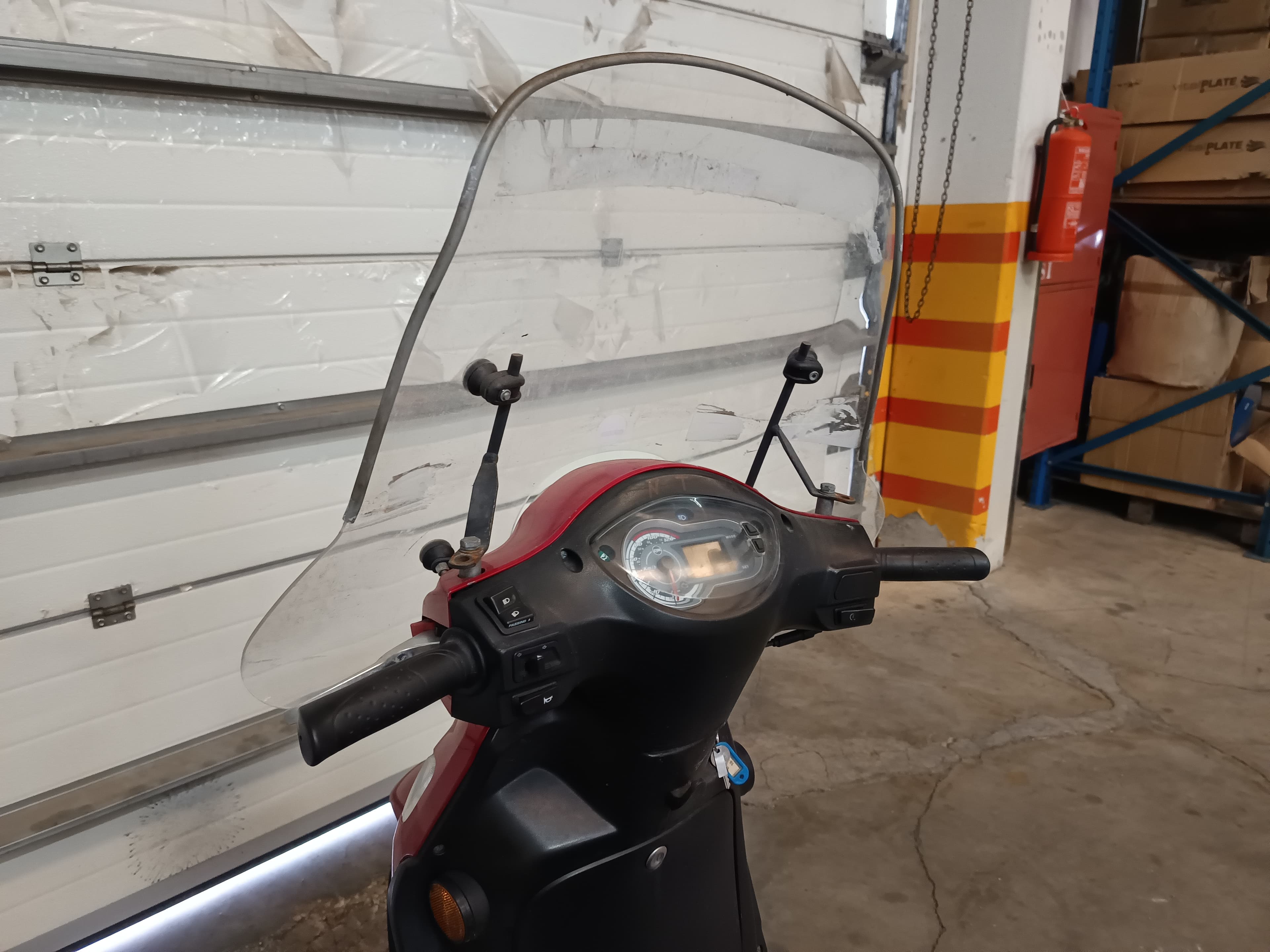 SYM Symphony 125i · Año 2017 — imagen 10
