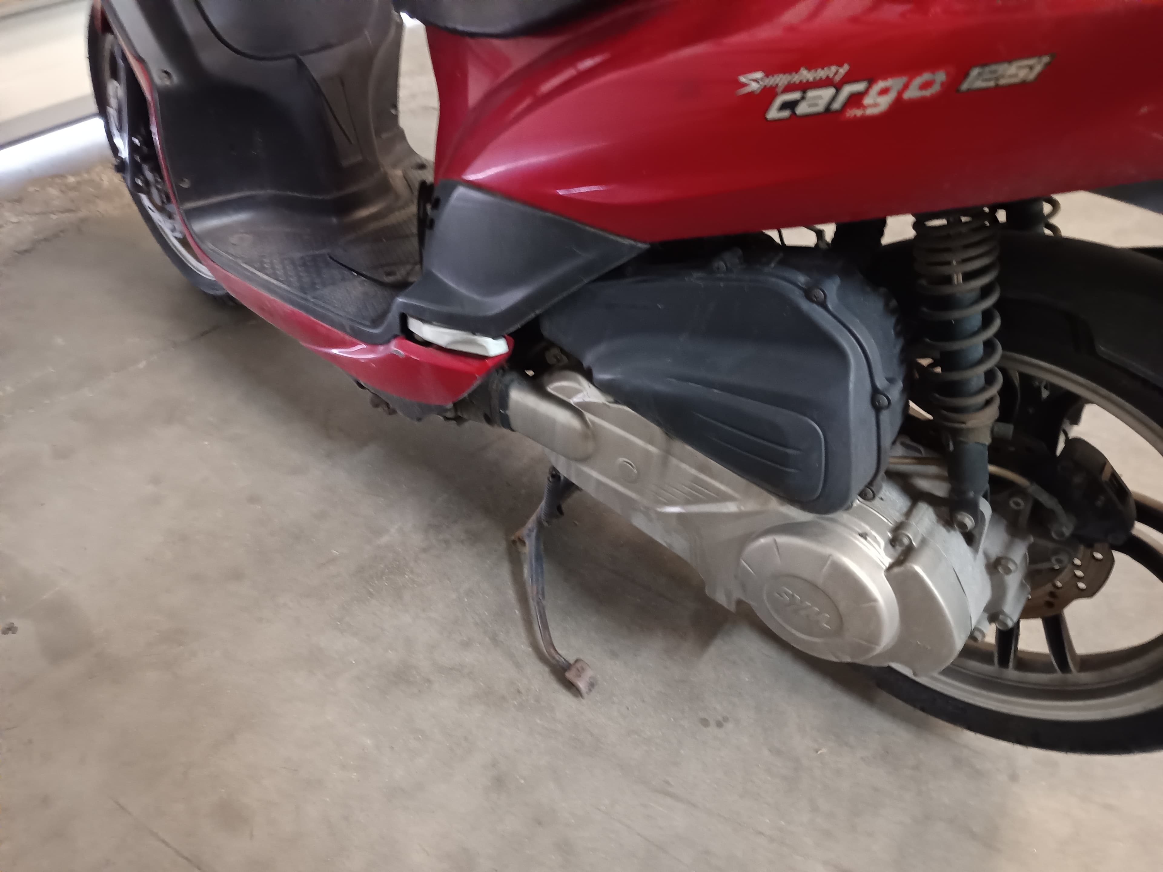 SYM Symphony 125i · Año 2017 — imagen 8