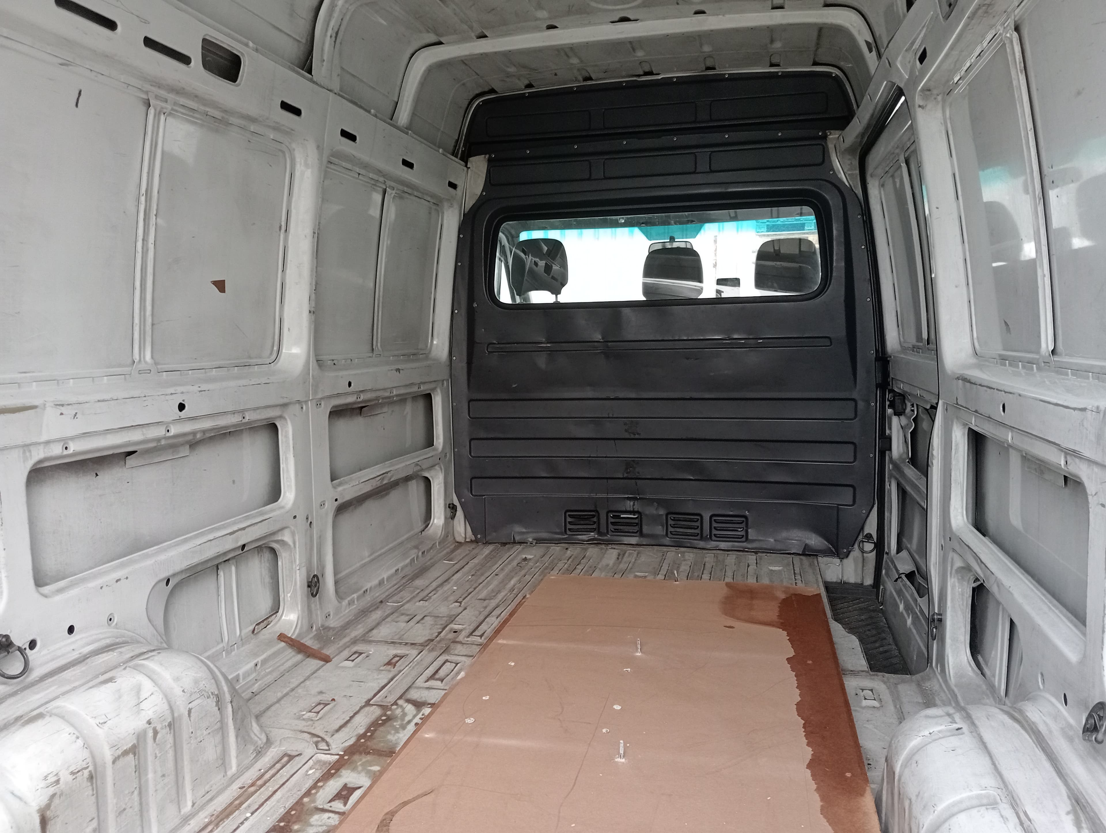 Mercedes-Benz Sprinter VC — imagen 10